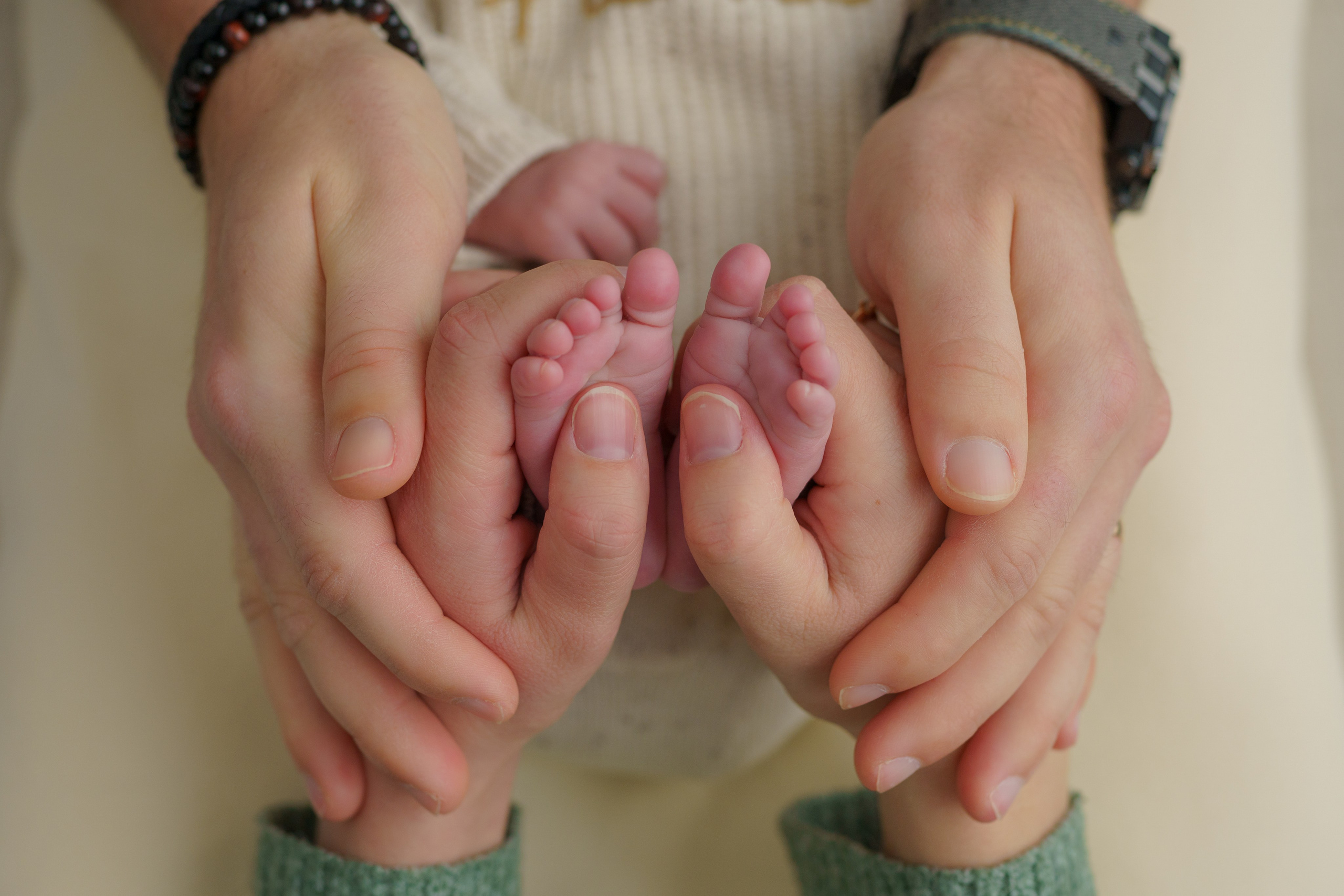 Katerina Sellitti - Newborn Fotografin aus Bern. Schweiz