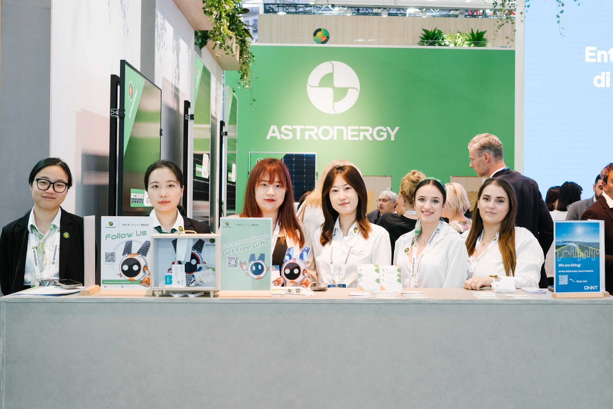 Event photographer Munich, Germany: Messe, conferences and private events. Inna Zaytseva Photography | Photographer in Munich | Content Creation