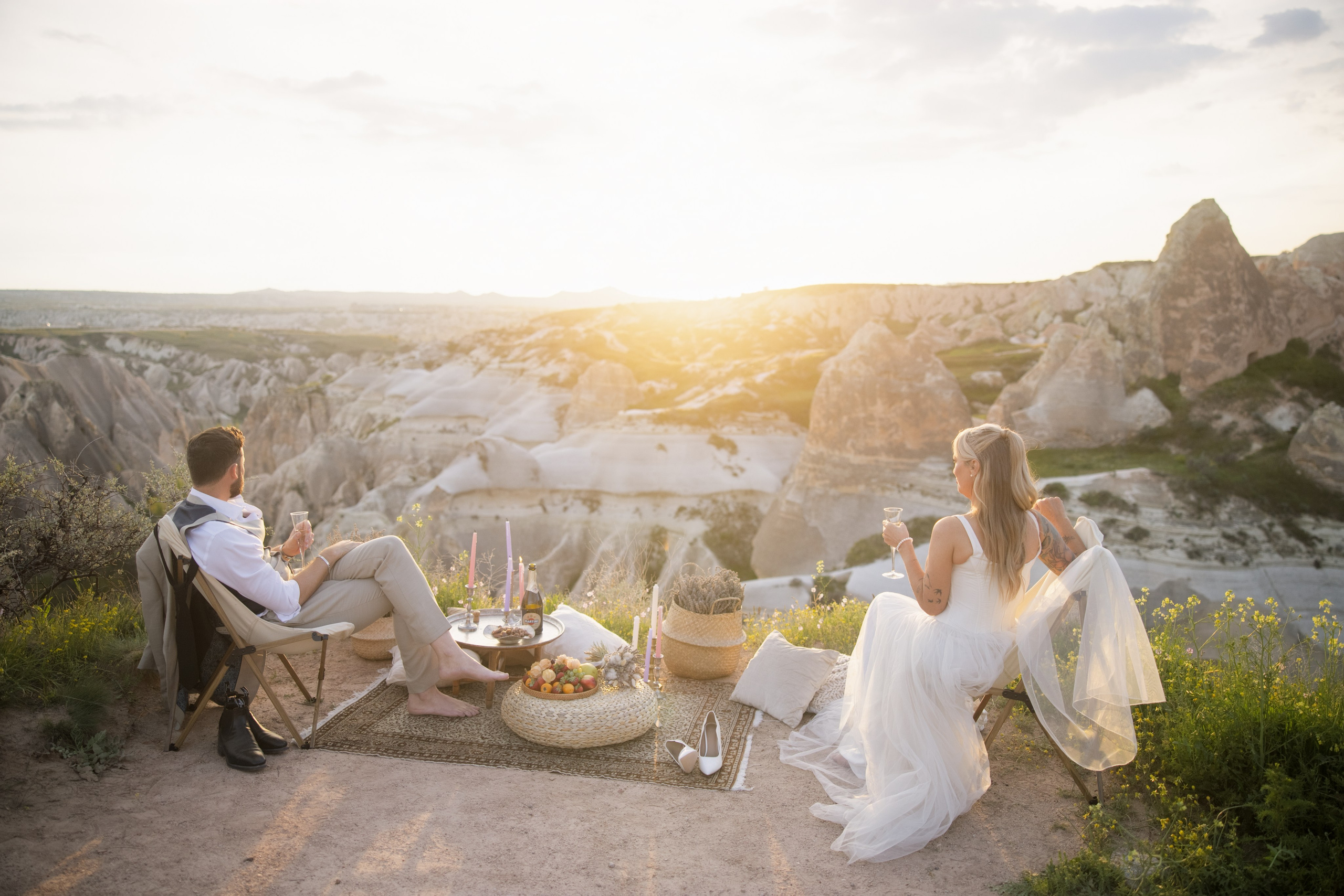 Roydon & Shannon. Cappadocia Photographer — Weddings, Elopements & Couple Photoshoots | Julia Ganch