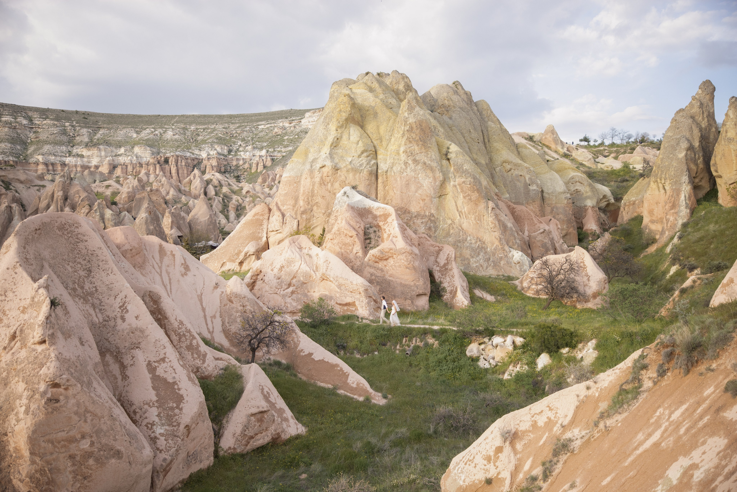 Roydon & Shannon. Cappadocia Photographer — Weddings, Elopements & Couple Photoshoots | Julia Ganch