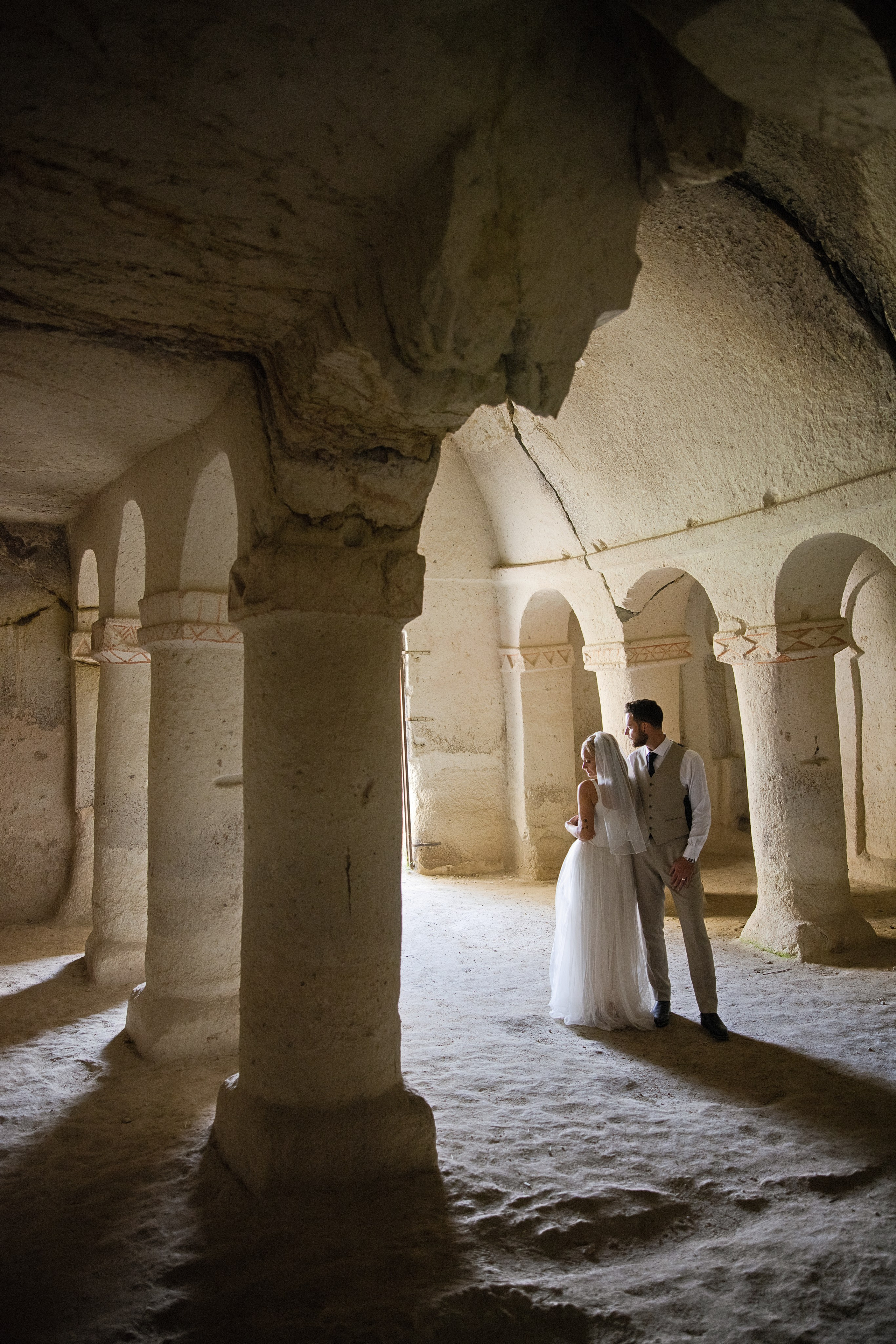 Roydon & Shannon. Cappadocia Photographer — Weddings, Elopements & Couple Photoshoots | Julia Ganch