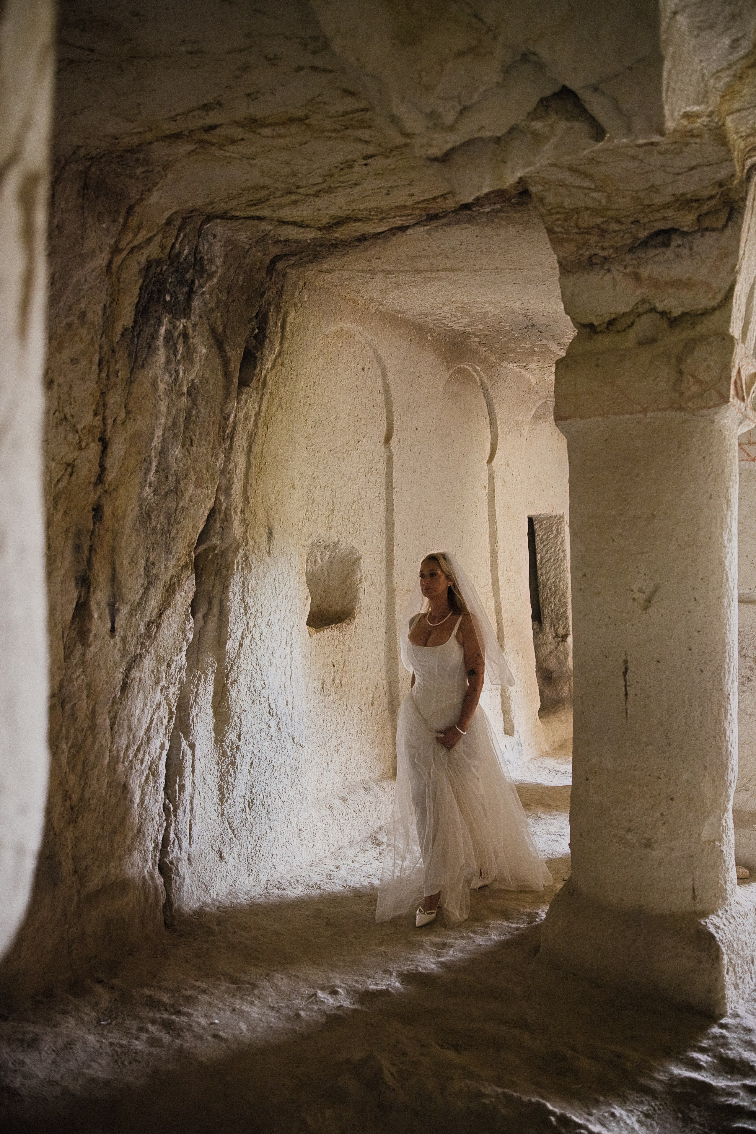 Roydon & Shannon. Cappadocia Photographer — Weddings, Elopements & Couple Photoshoots | Julia Ganch