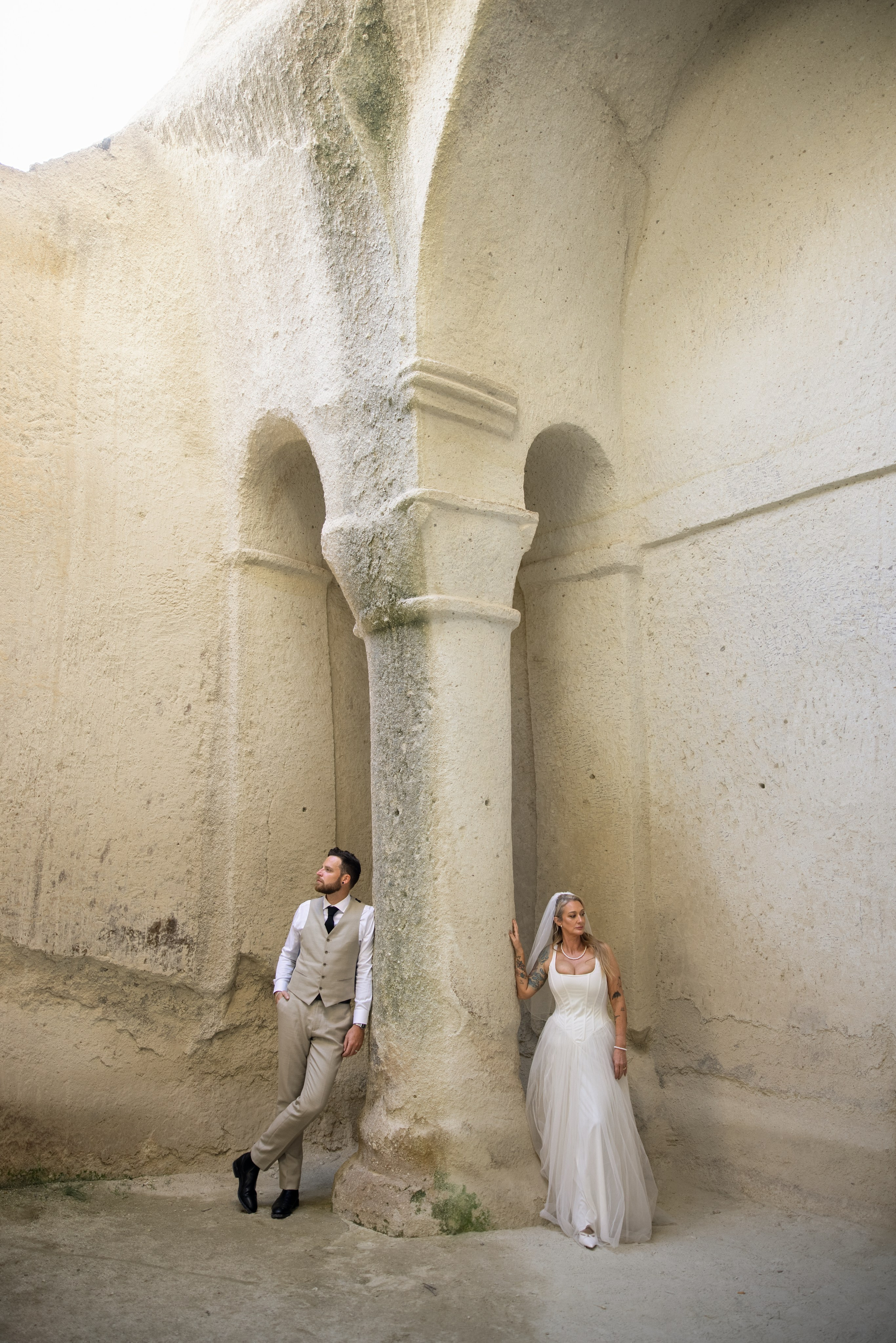 Roydon & Shannon. Cappadocia Photographer — Weddings, Elopements & Couple Photoshoots | Julia Ganch