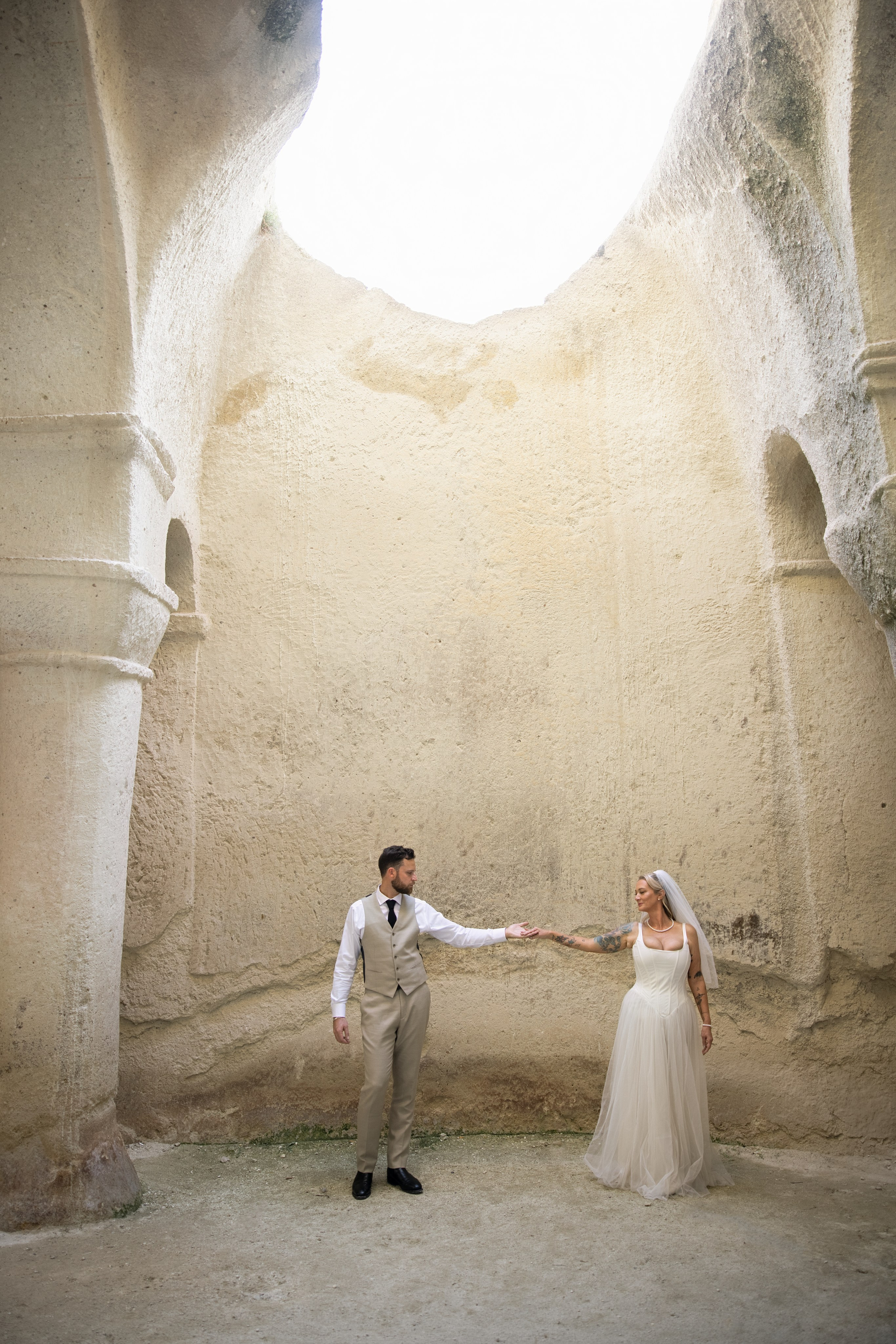Roydon & Shannon. Cappadocia Photographer — Weddings, Elopements & Couple Photoshoots | Julia Ganch