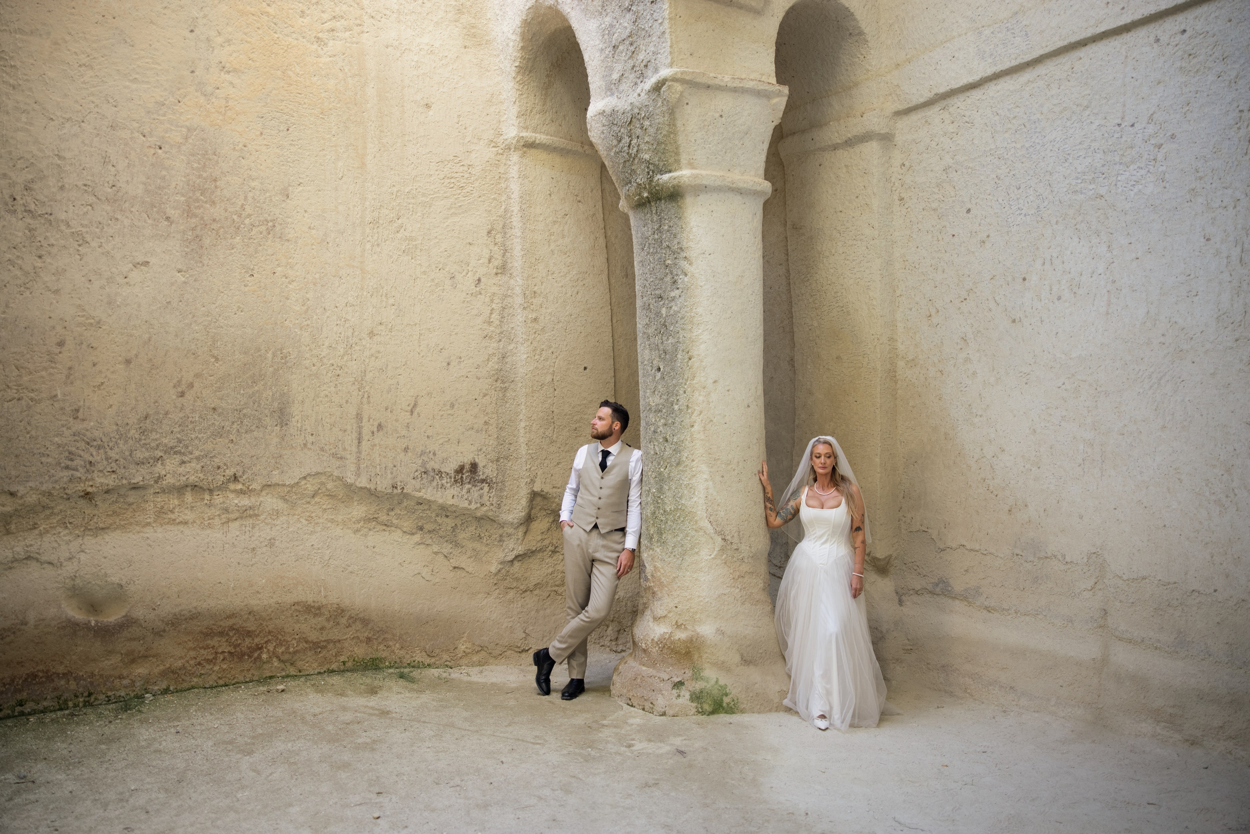 Roydon & Shannon. Cappadocia Photographer — Weddings, Elopements & Couple Photoshoots | Julia Ganch