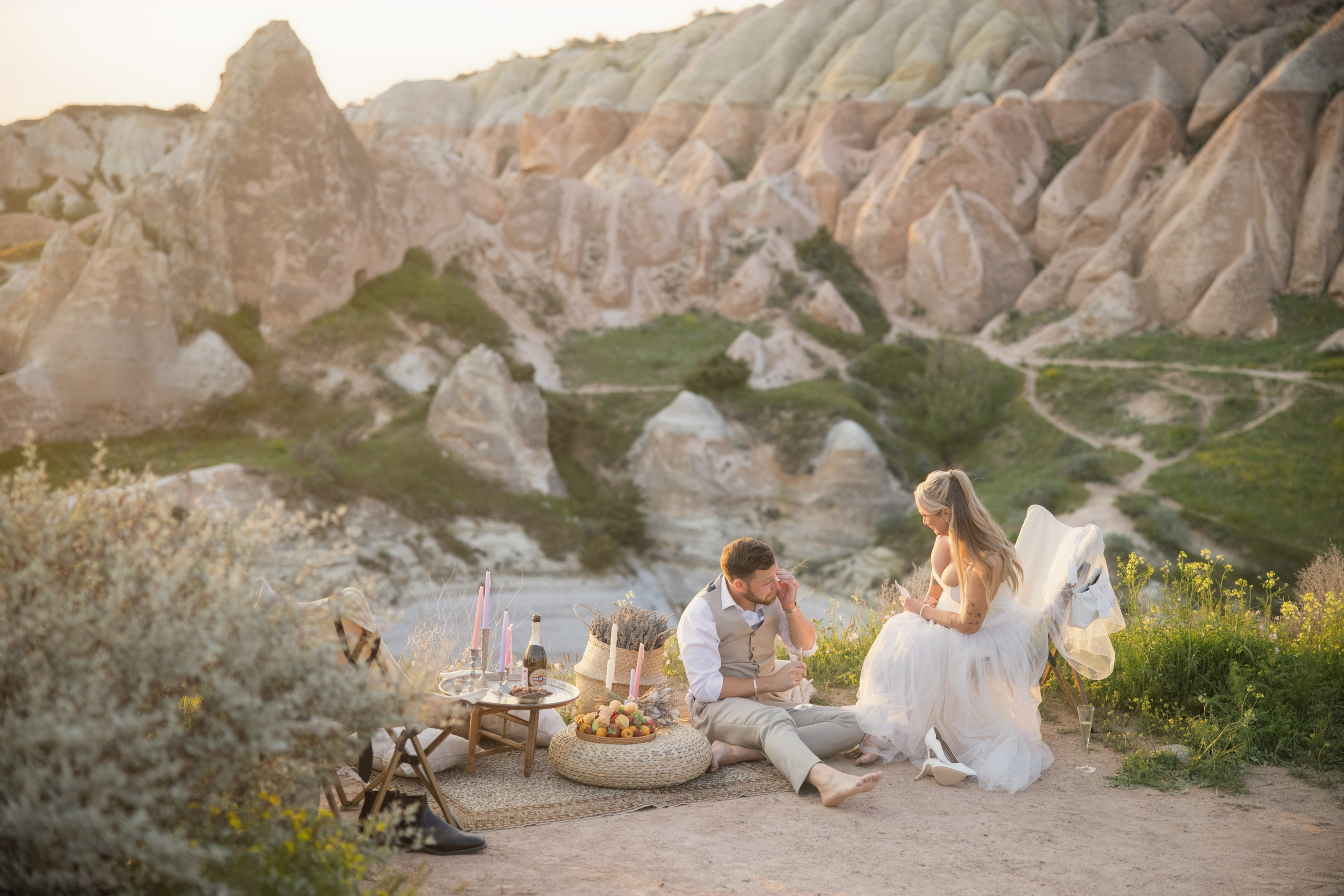 Roydon & Shannon. Cappadocia Photographer — Weddings, Elopements & Couple Photoshoots | Julia Ganch