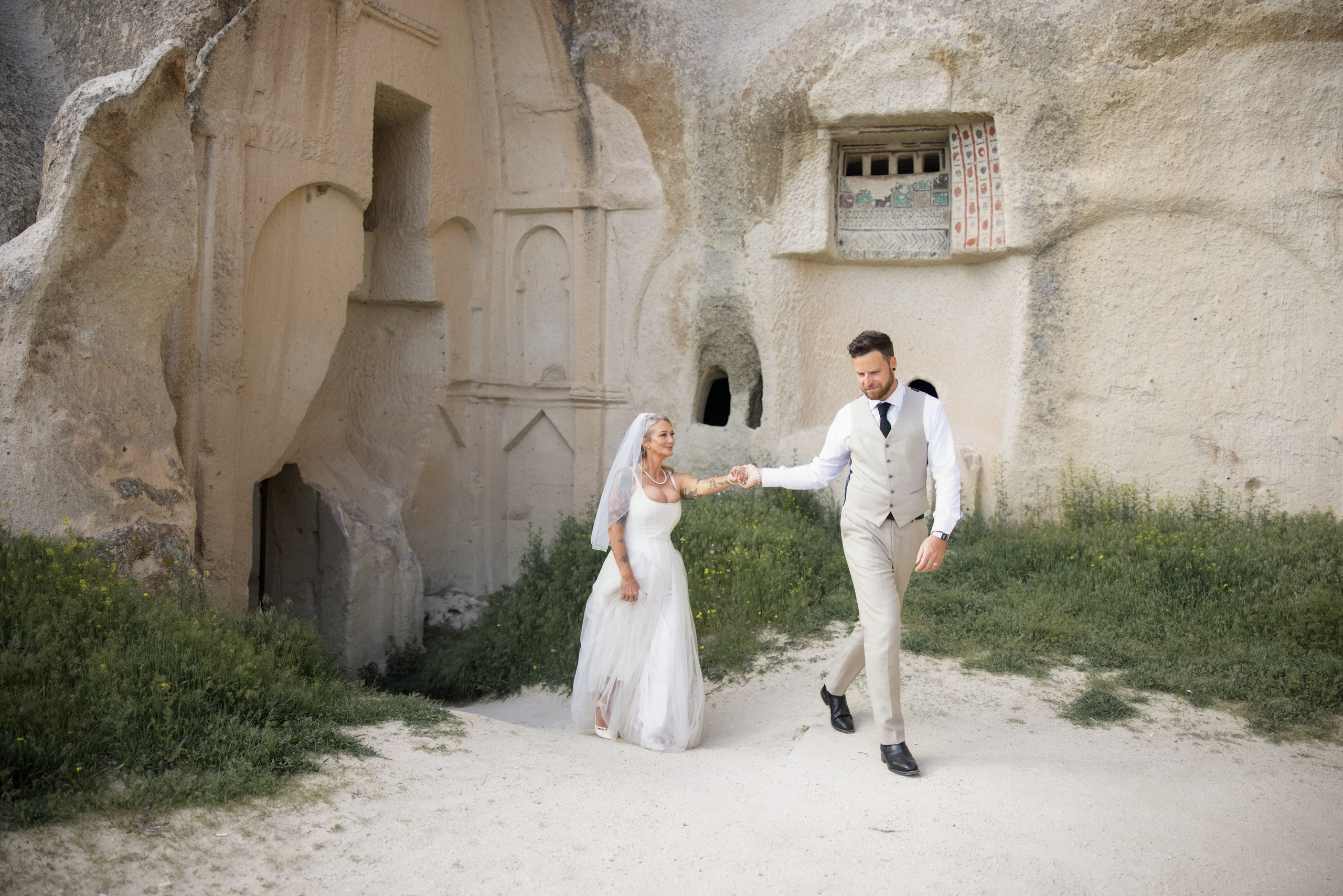 Roydon & Shannon. Cappadocia Photographer — Weddings, Elopements & Couple Photoshoots | Julia Ganch