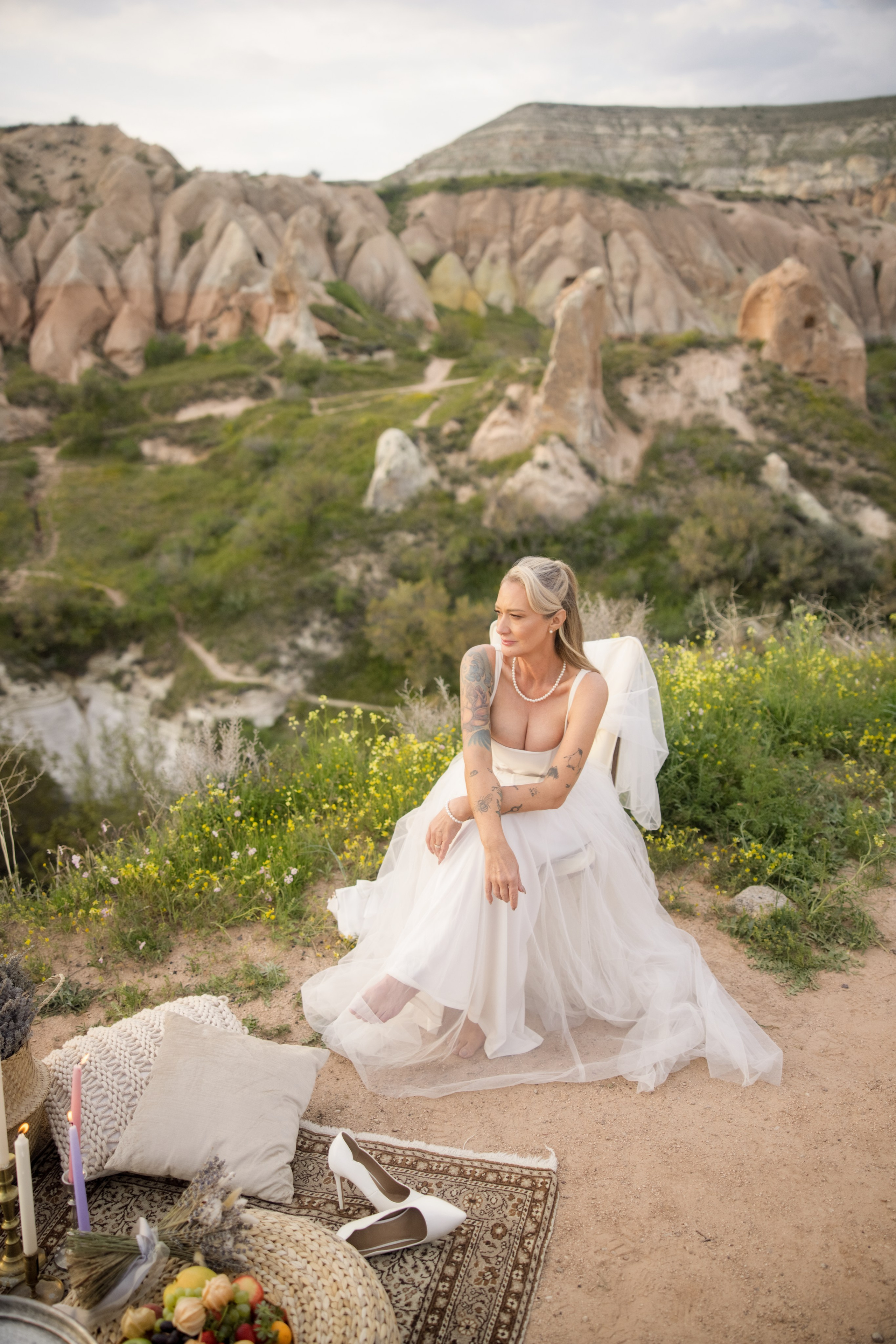Roydon & Shannon. Cappadocia Photographer — Weddings, Elopements & Couple Photoshoots | Julia Ganch