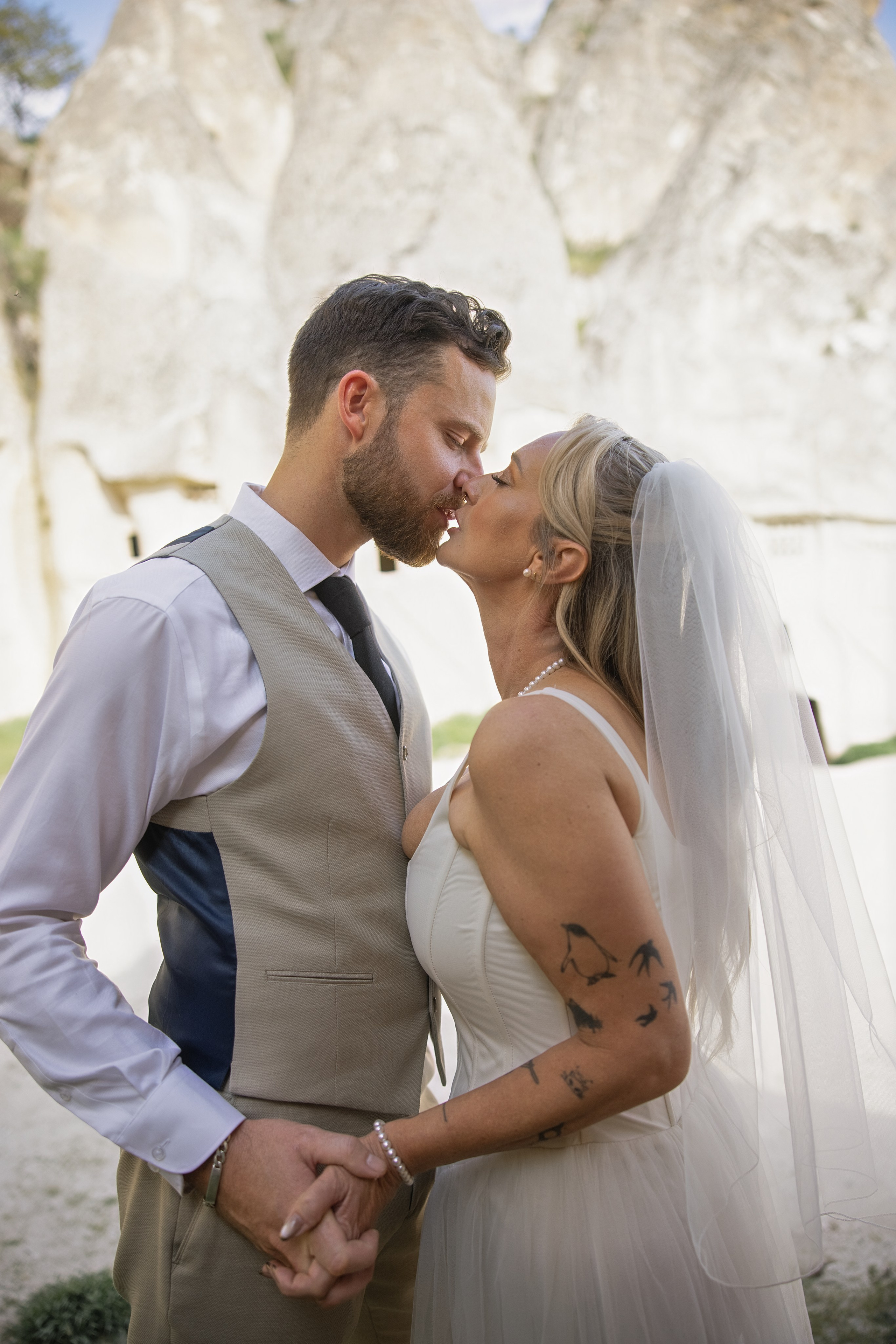 Roydon & Shannon. Cappadocia Photographer — Weddings, Elopements & Couple Photoshoots | Julia Ganch