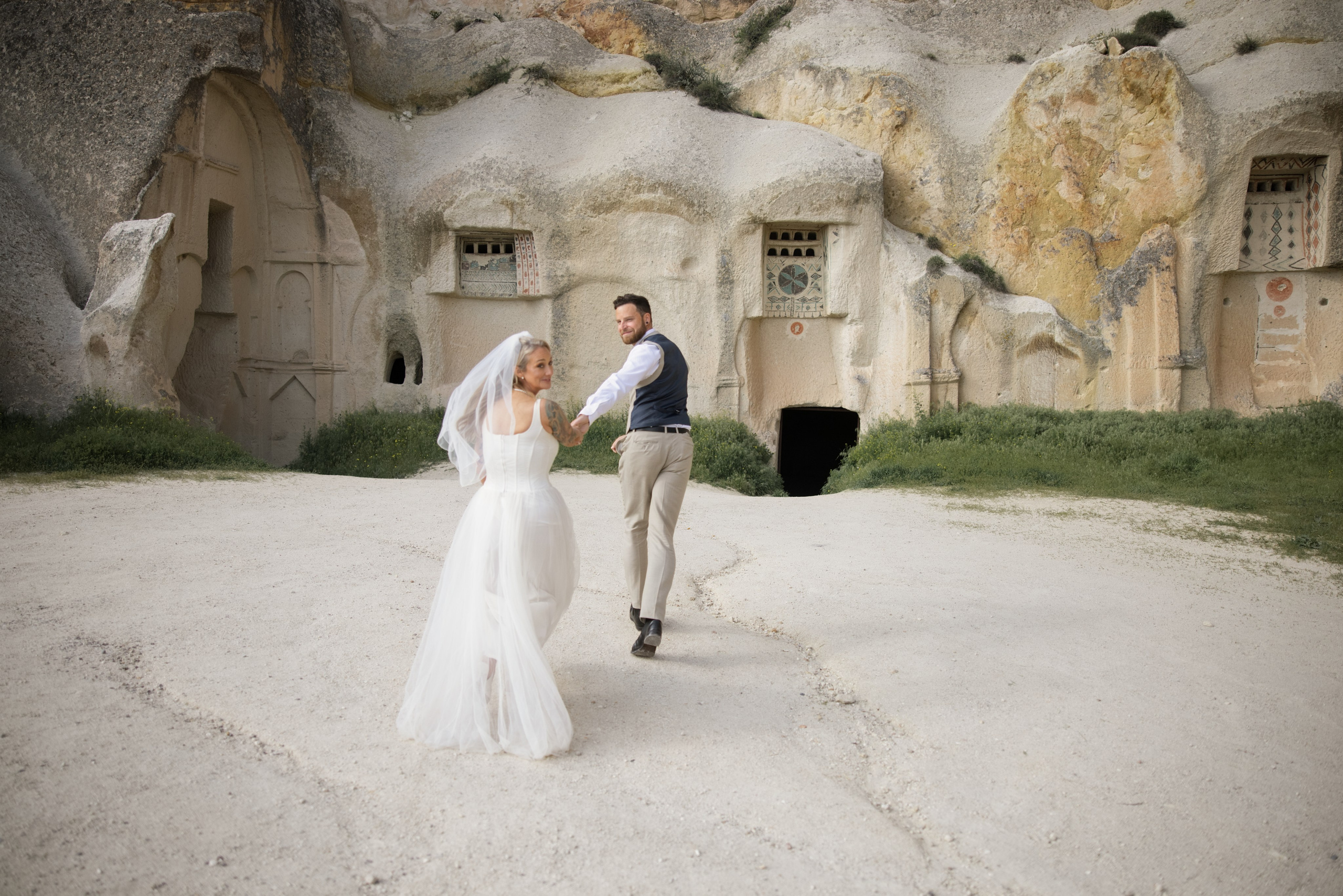 Roydon & Shannon. Cappadocia Photographer — Weddings, Elopements & Couple Photoshoots | Julia Ganch