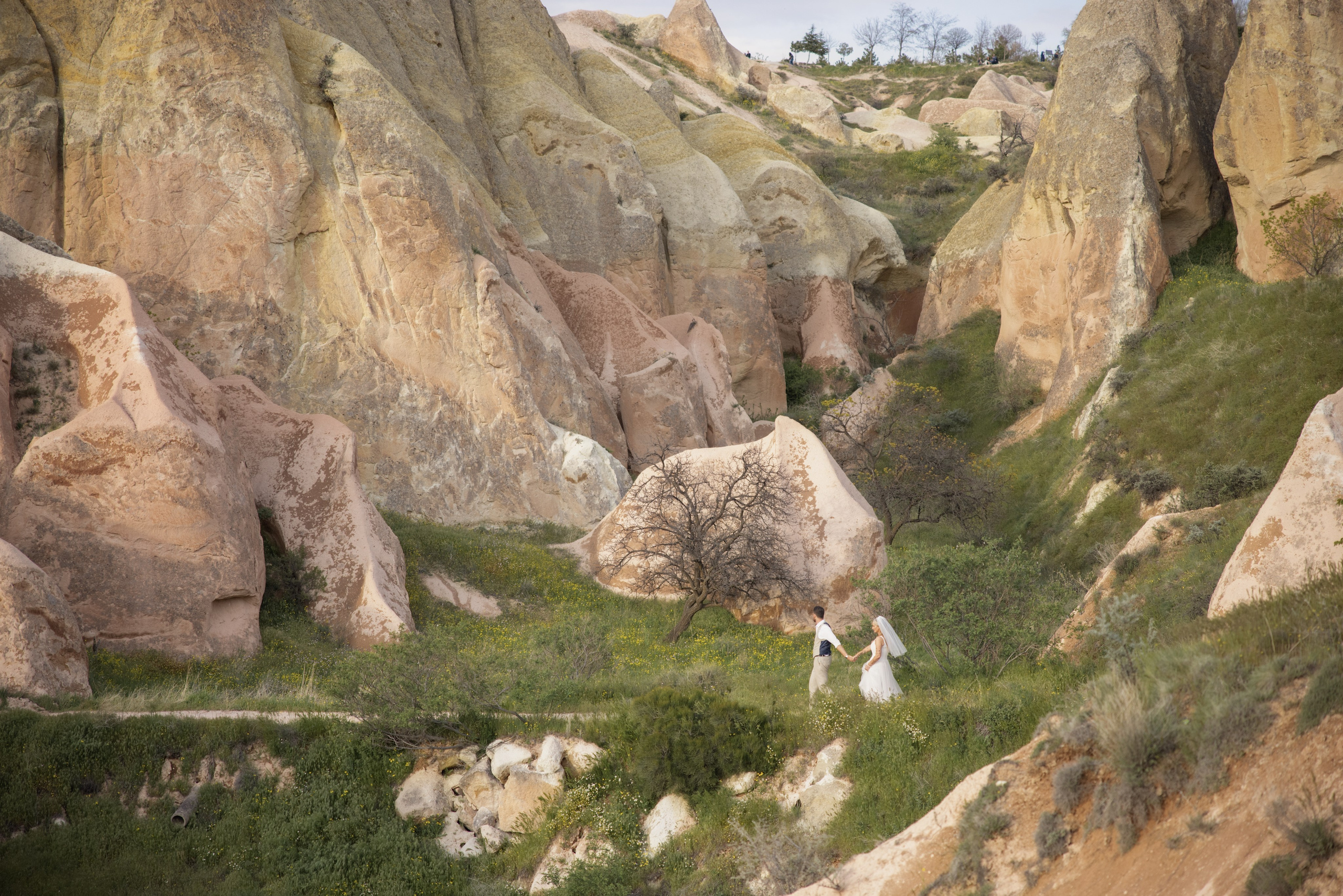 Roydon & Shannon. Cappadocia Photographer — Weddings, Elopements & Couple Photoshoots | Julia Ganch