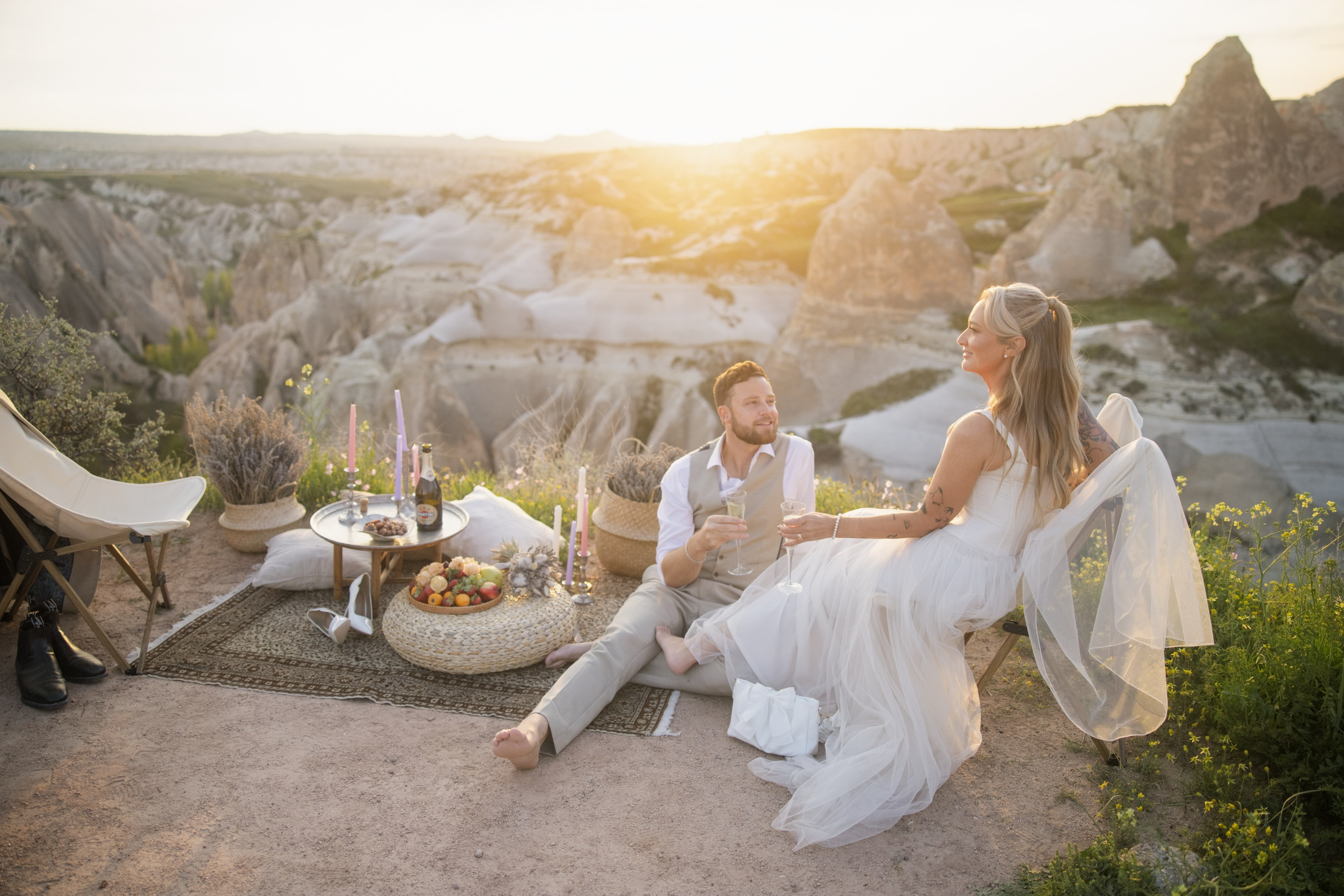 Roydon & Shannon. Cappadocia Photographer — Weddings, Elopements & Couple Photoshoots | Julia Ganch