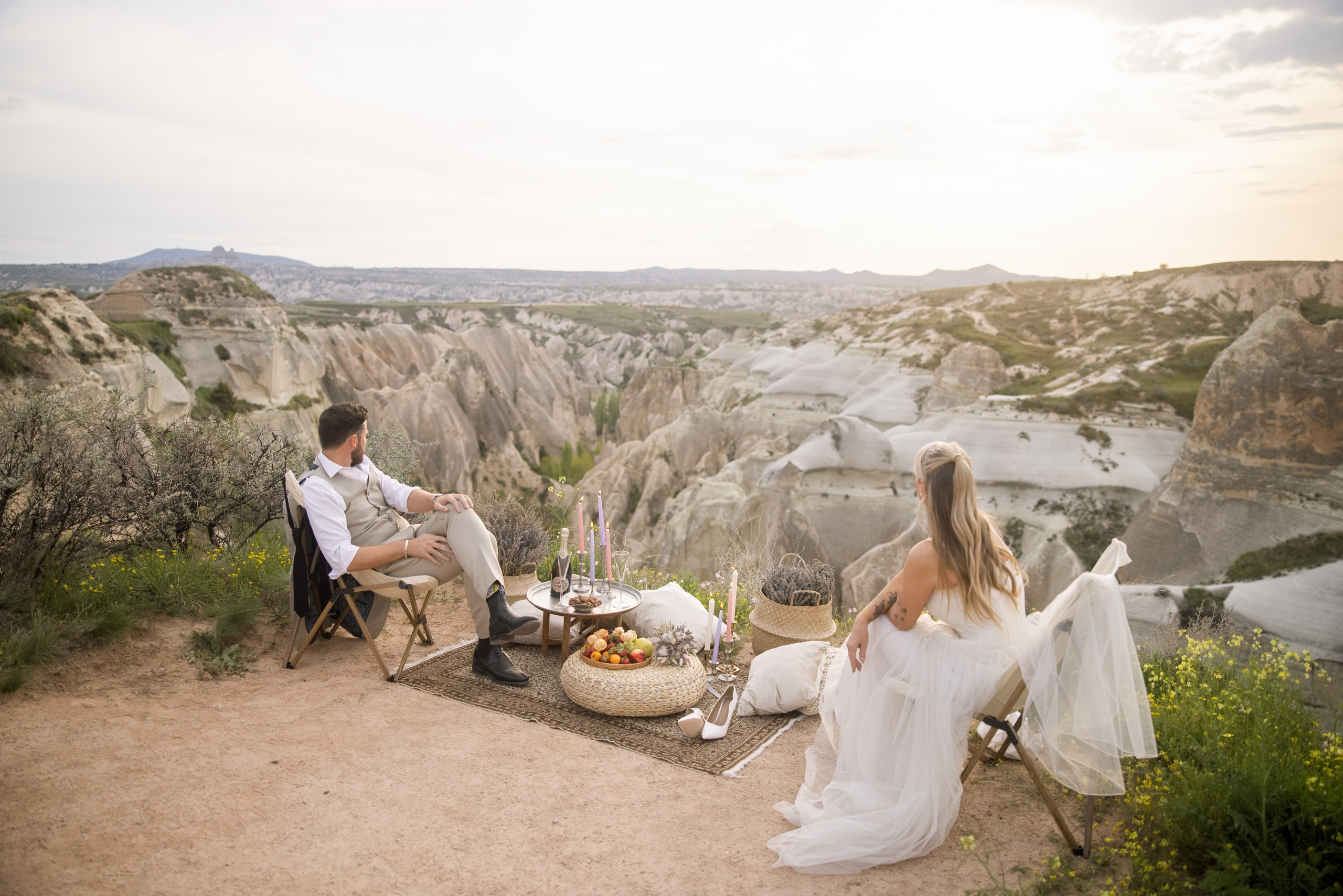 Roydon & Shannon. Cappadocia Photographer — Weddings, Elopements & Couple Photoshoots | Julia Ganch