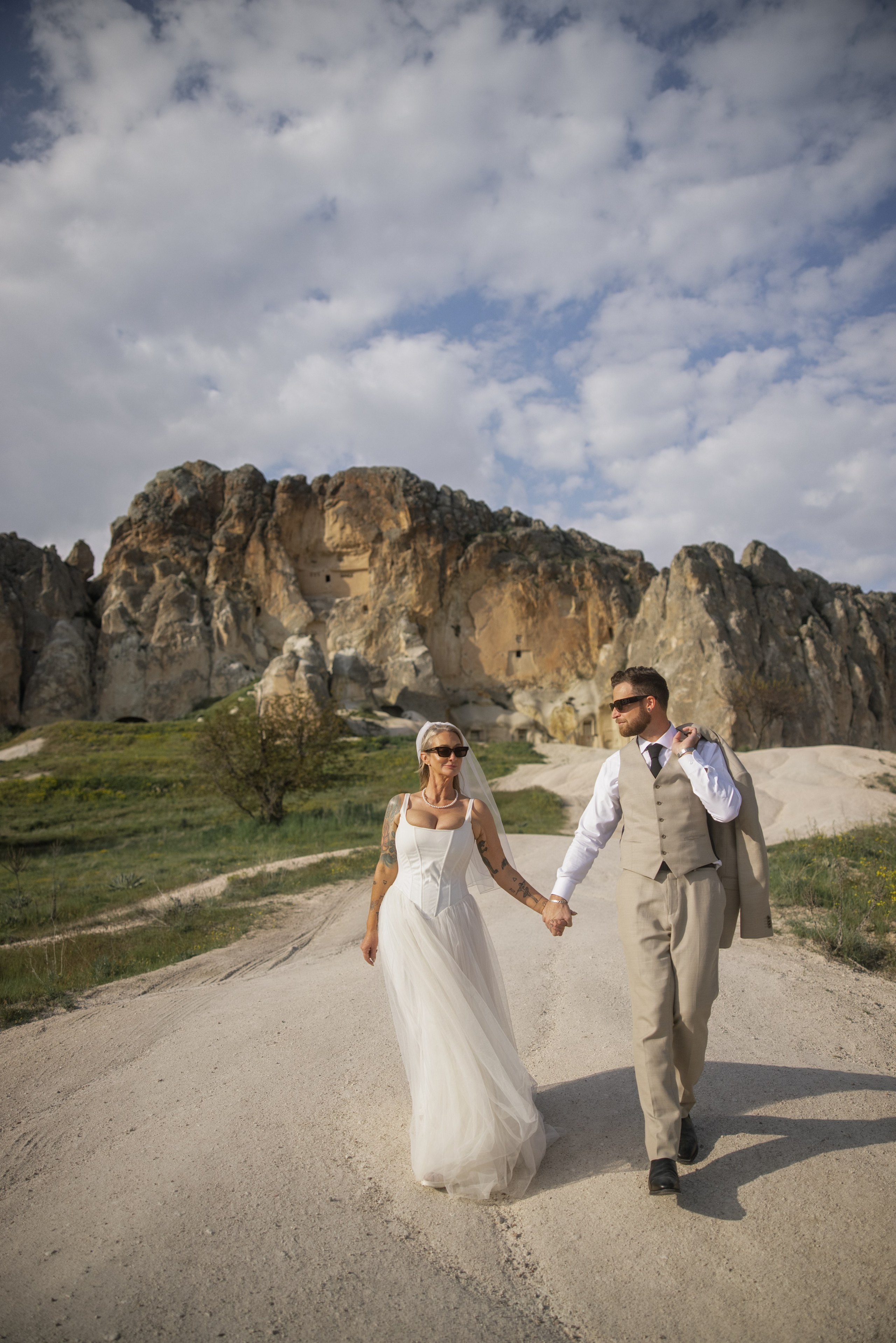 Roydon & Shannon. Cappadocia Photographer — Weddings, Elopements & Couple Photoshoots | Julia Ganch