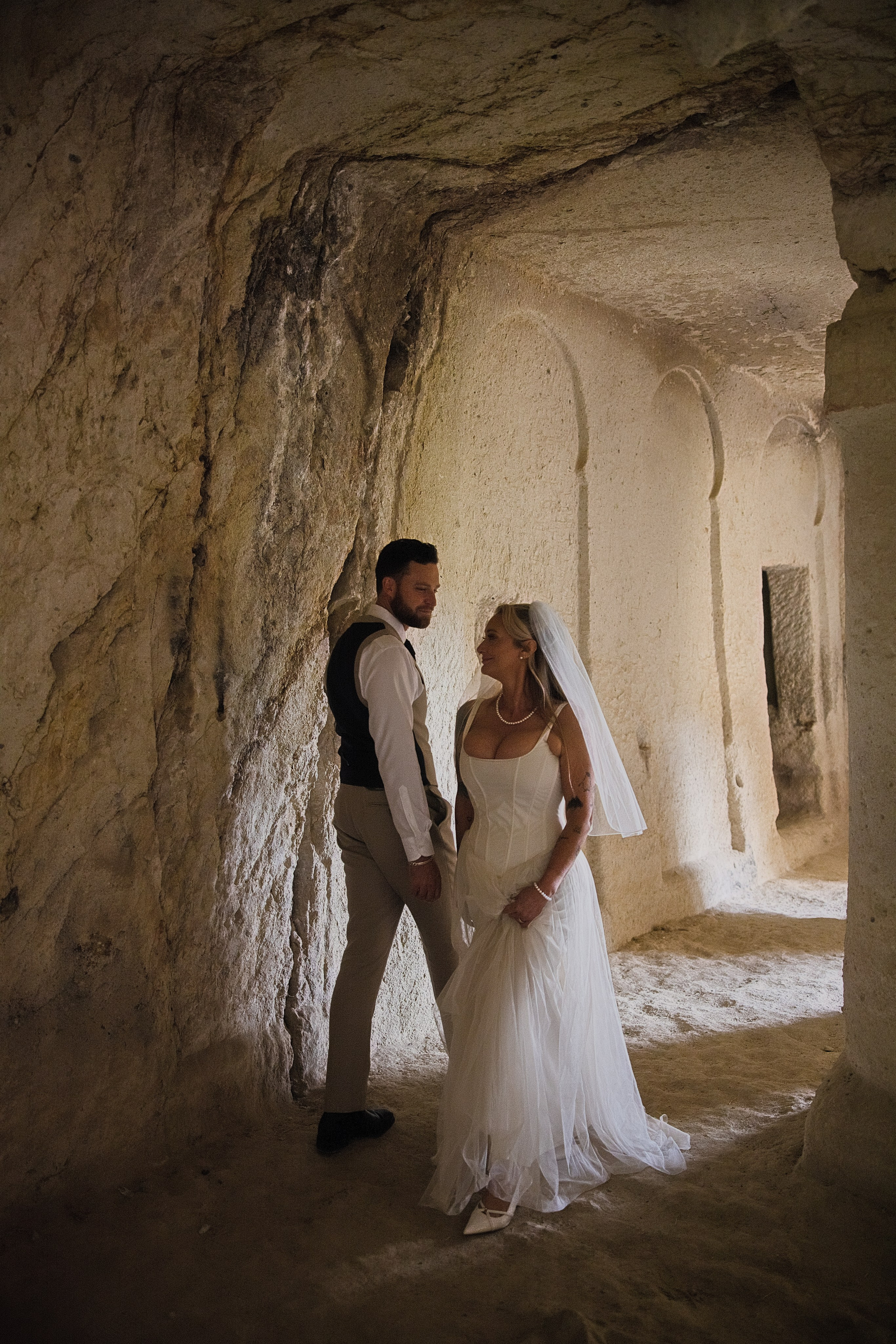 Roydon & Shannon. Cappadocia Photographer — Weddings, Elopements & Couple Photoshoots | Julia Ganch