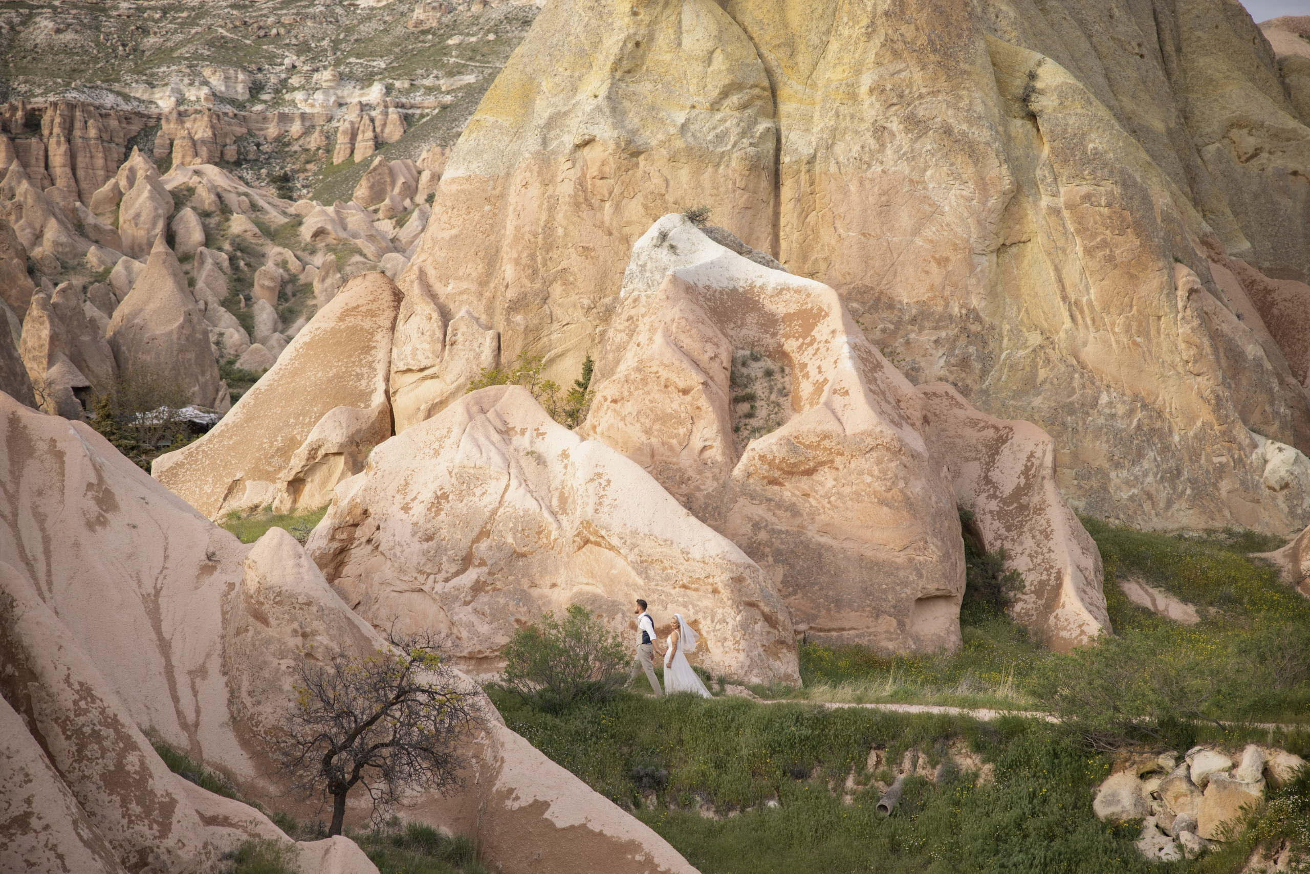 Roydon & Shannon. Cappadocia Photographer — Weddings, Elopements & Couple Photoshoots | Julia Ganch