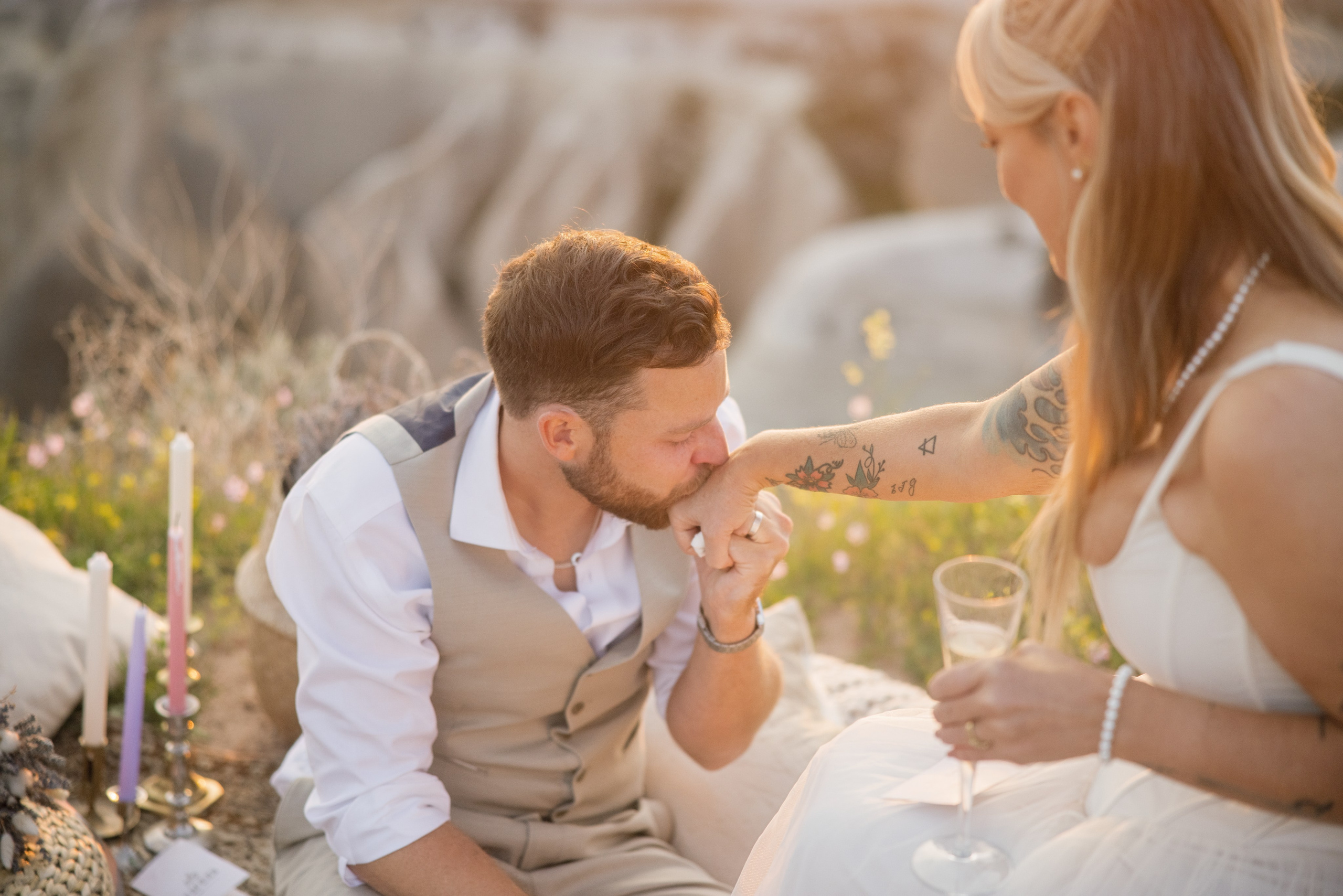Roydon & Shannon. Cappadocia Photographer — Weddings, Elopements & Couple Photoshoots | Julia Ganch