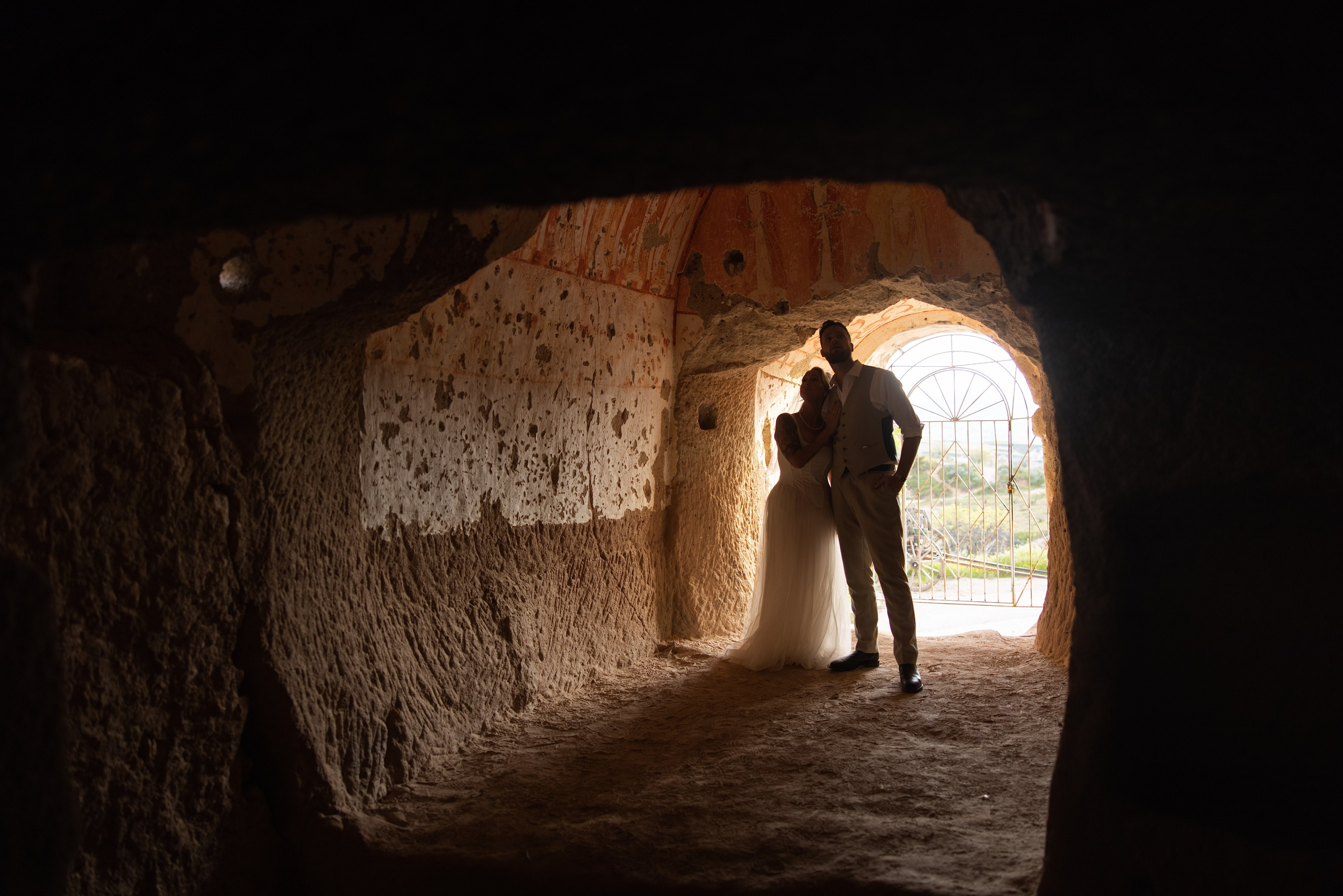 Roydon & Shannon. Cappadocia Photographer — Weddings, Elopements & Couple Photoshoots | Julia Ganch