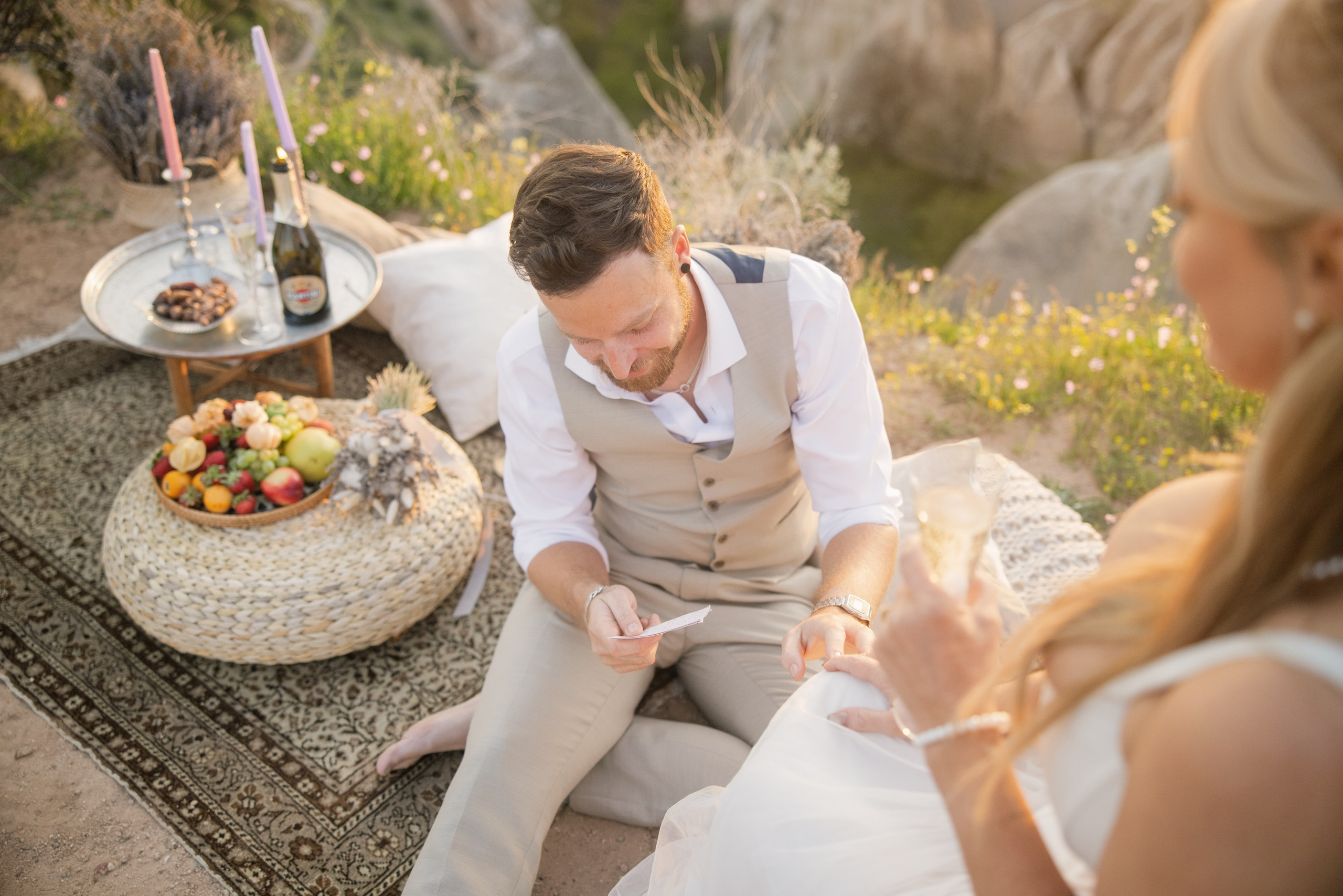 Roydon & Shannon. Cappadocia Photographer — Weddings, Elopements & Couple Photoshoots | Julia Ganch
