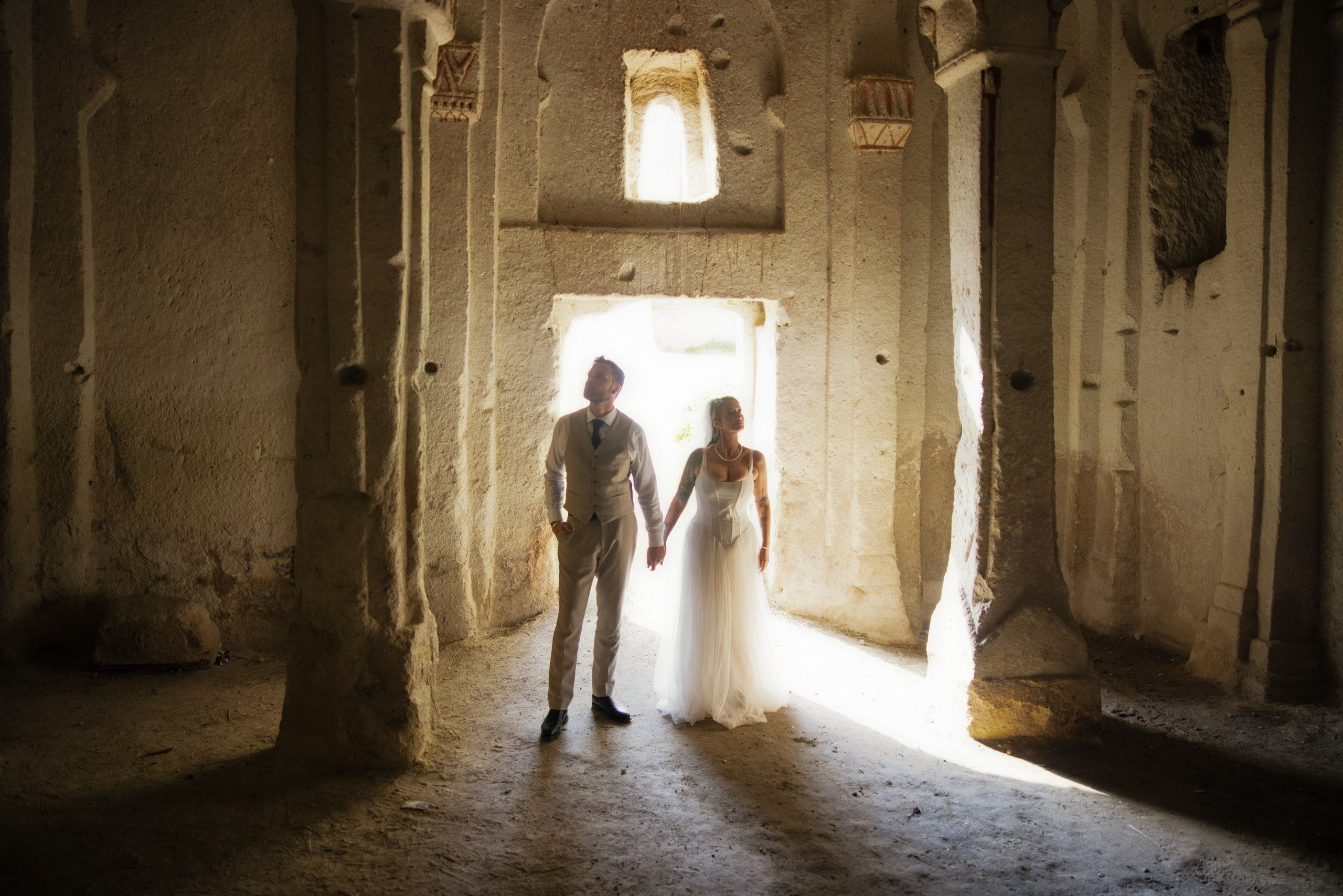 Roydon & Shannon. Cappadocia Photographer — Weddings, Elopements & Couple Photoshoots | Julia Ganch