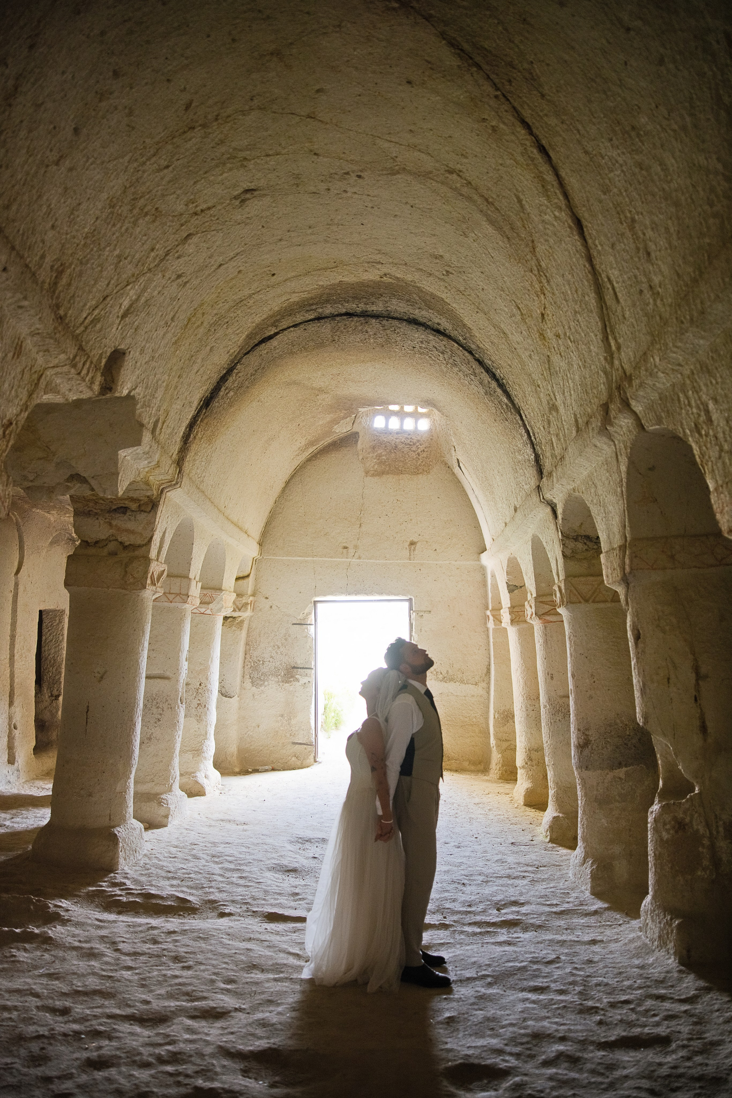 Roydon & Shannon. Cappadocia Photographer — Weddings, Elopements & Couple Photoshoots | Julia Ganch