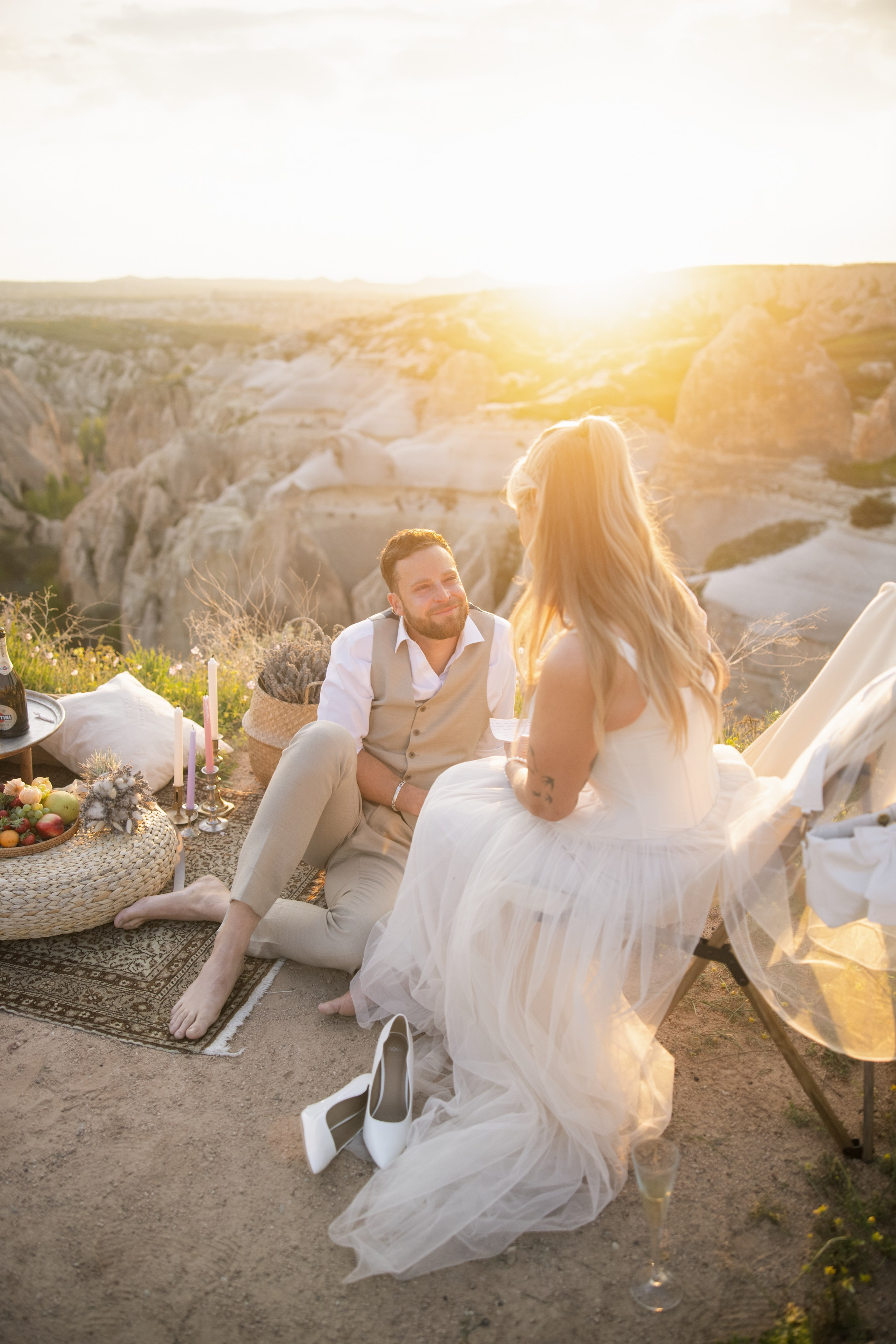 Roydon & Shannon. Cappadocia Photographer — Weddings, Elopements & Couple Photoshoots | Julia Ganch