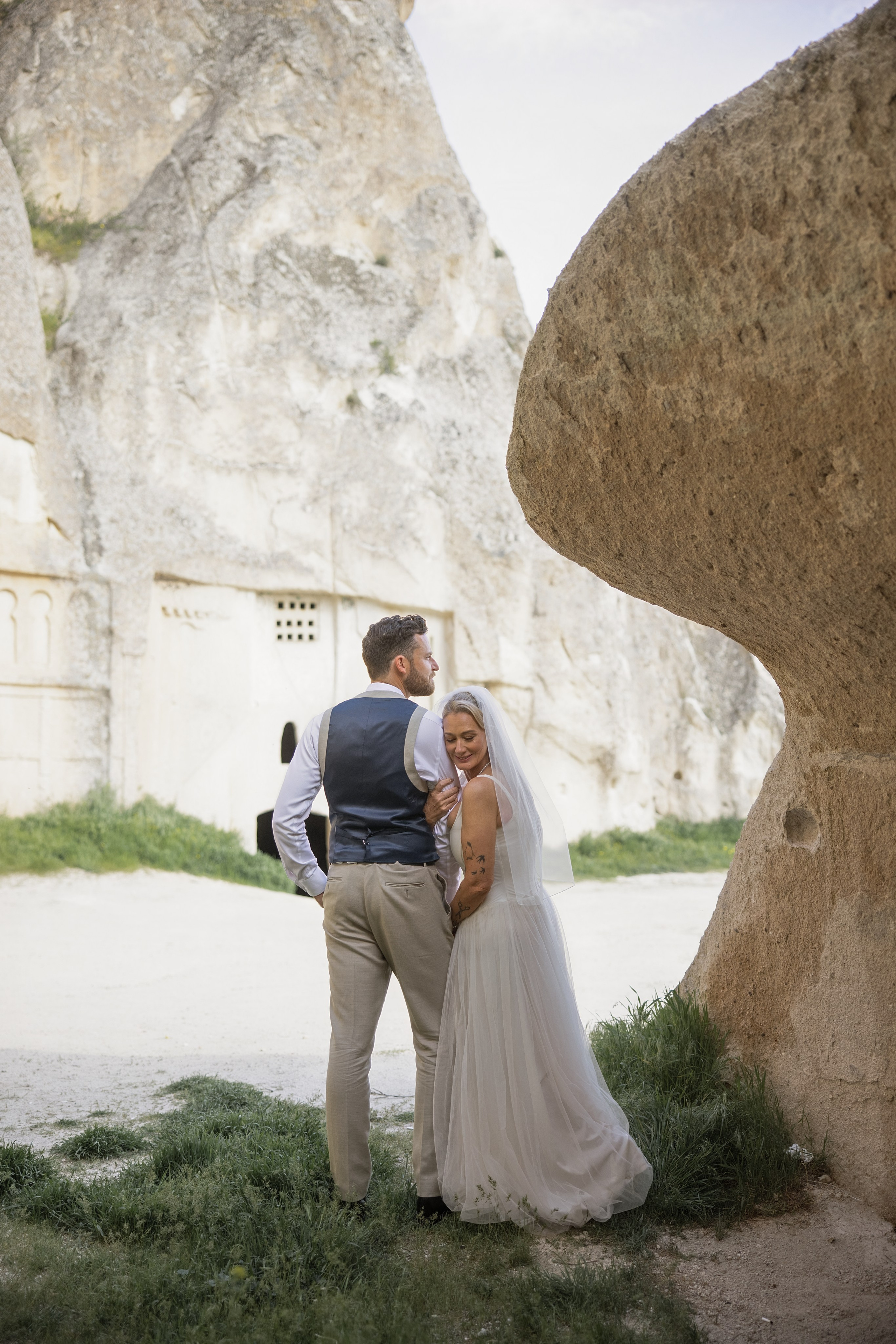 Roydon & Shannon. Cappadocia Photographer — Weddings, Elopements & Couple Photoshoots | Julia Ganch