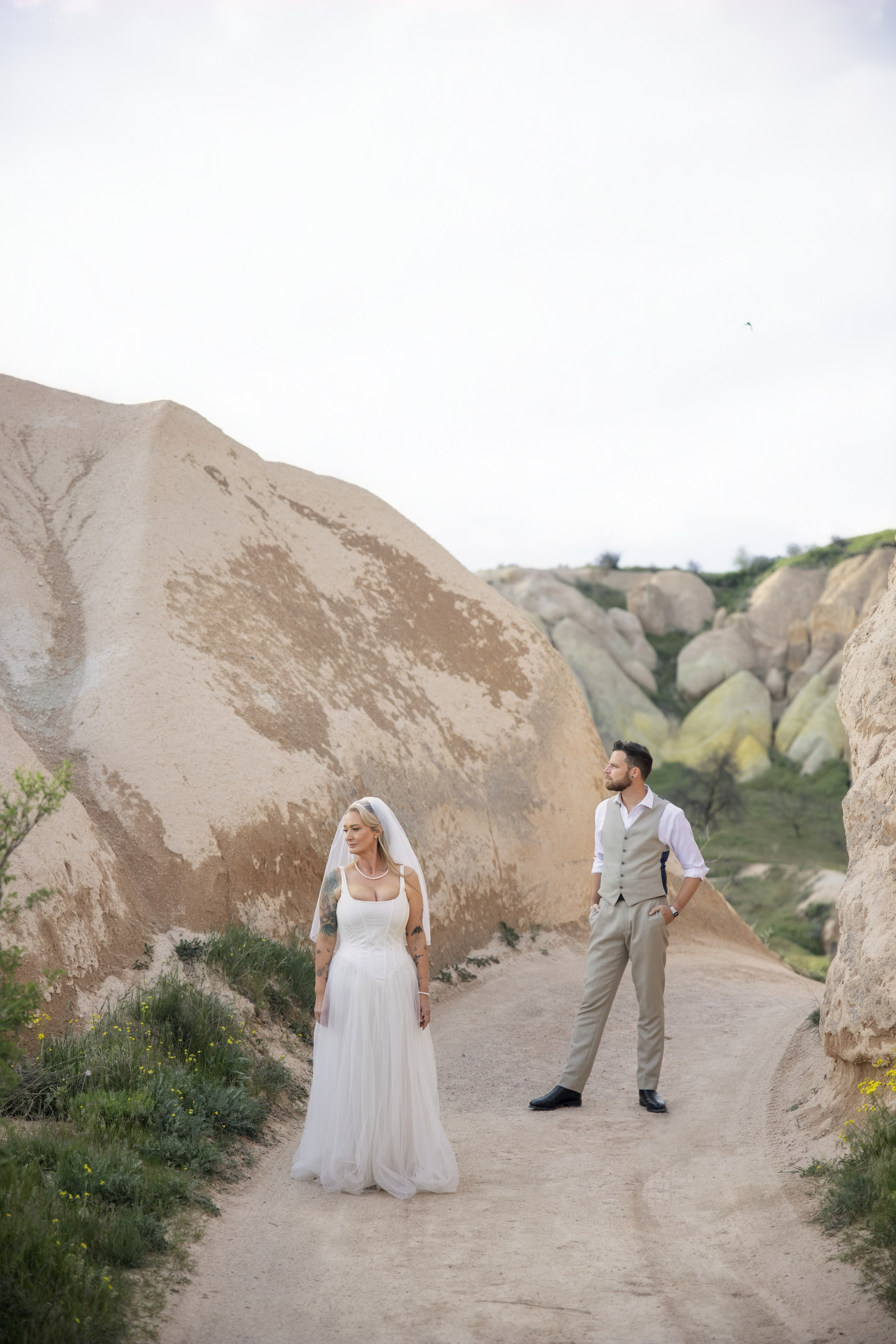 Roydon & Shannon. Cappadocia Photographer — Weddings, Elopements & Couple Photoshoots | Julia Ganch