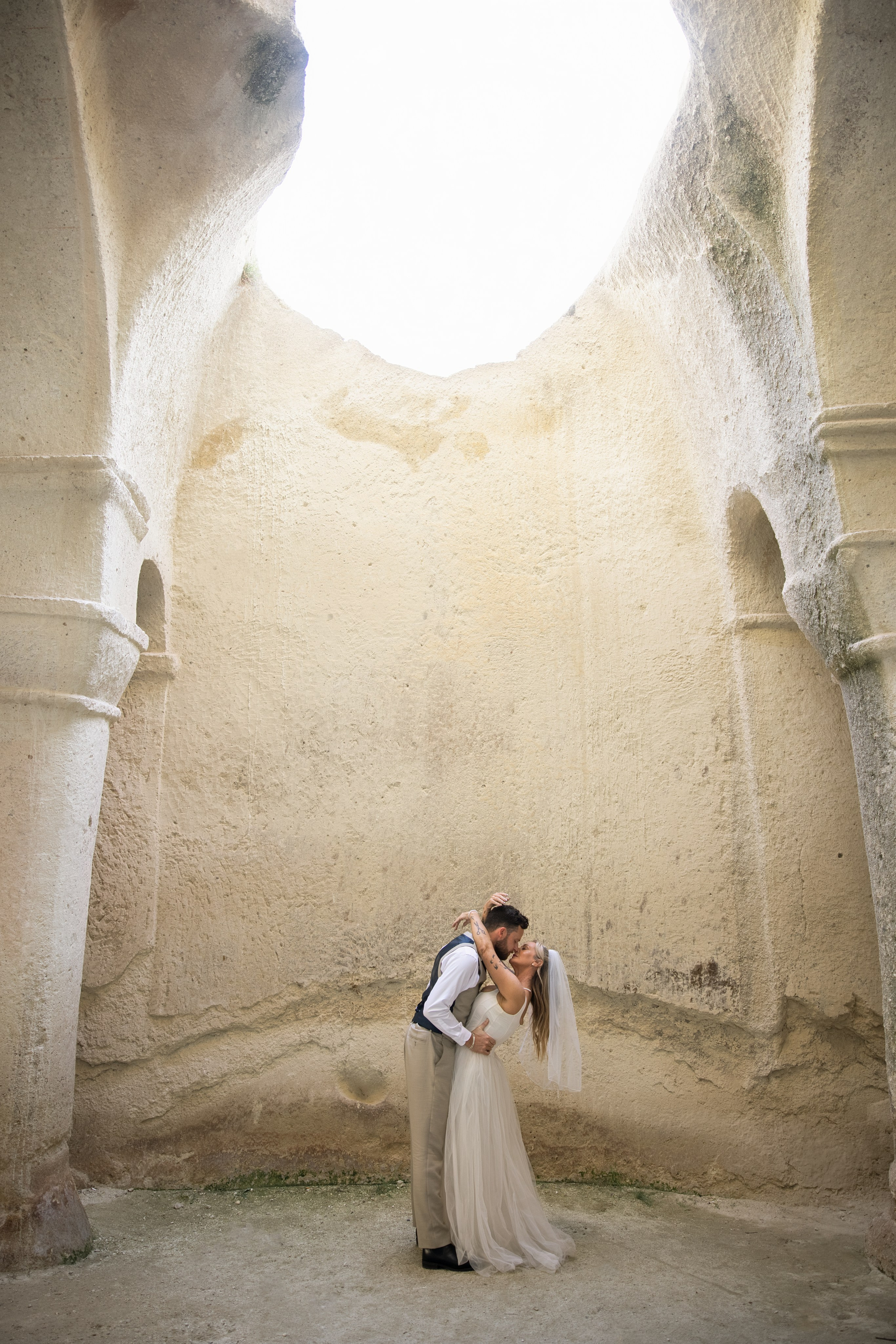 Roydon & Shannon. Cappadocia Photographer — Weddings, Elopements & Couple Photoshoots | Julia Ganch