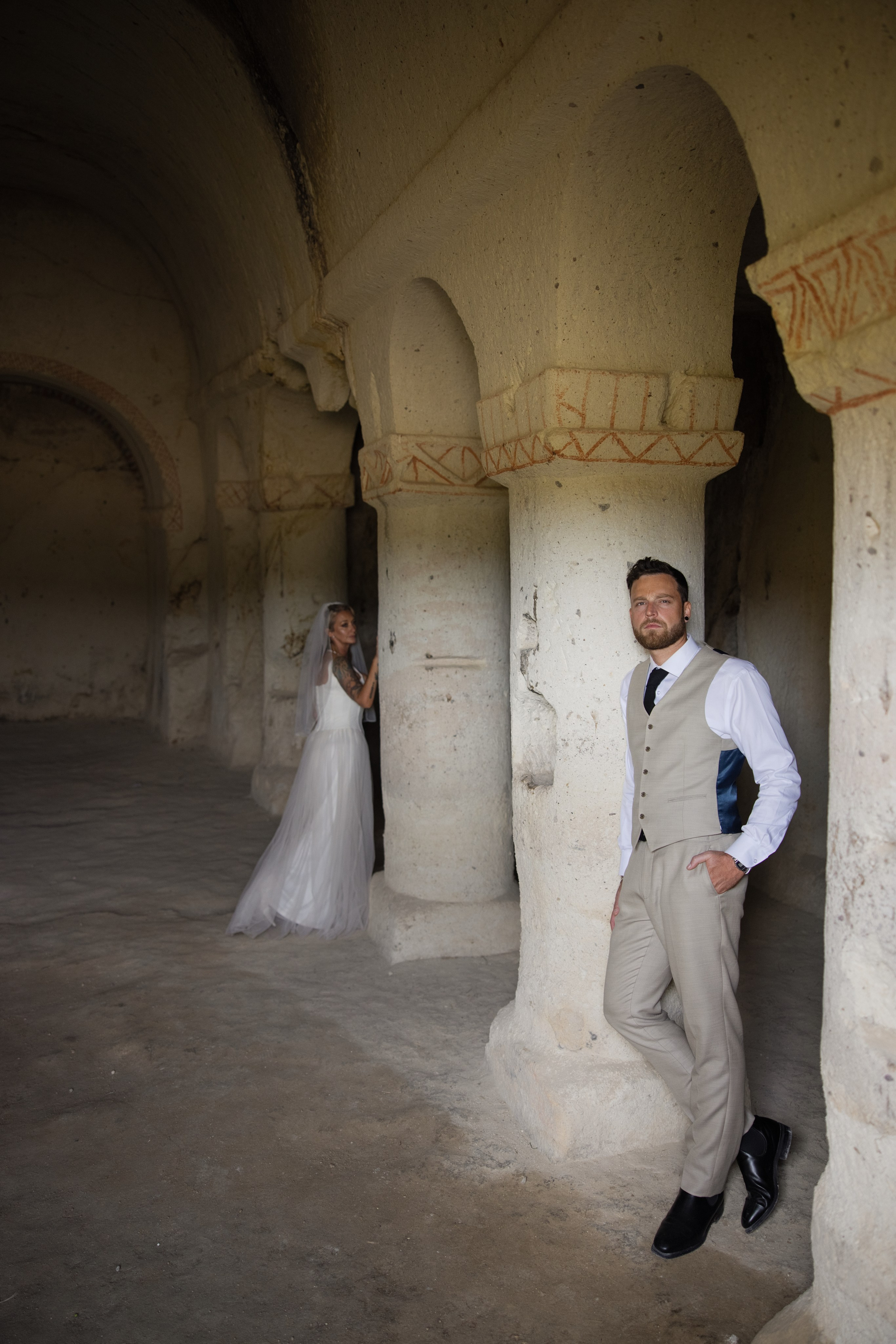 Roydon & Shannon. Cappadocia Photographer — Weddings, Elopements & Couple Photoshoots | Julia Ganch