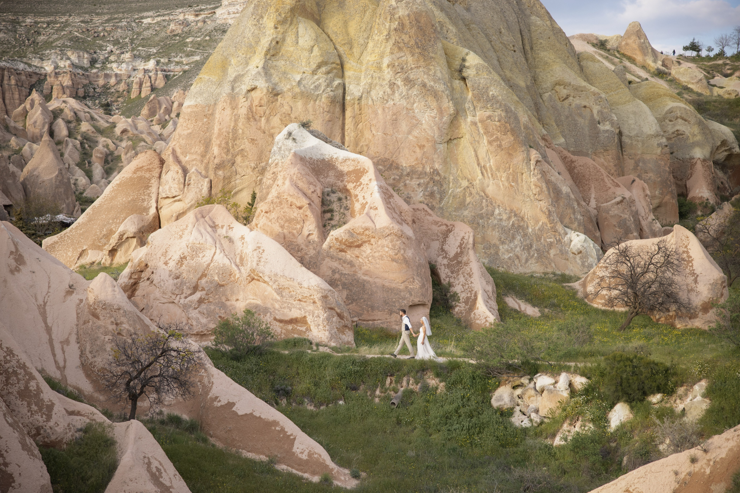 Roydon & Shannon. Cappadocia Photographer — Weddings, Elopements & Couple Photoshoots | Julia Ganch