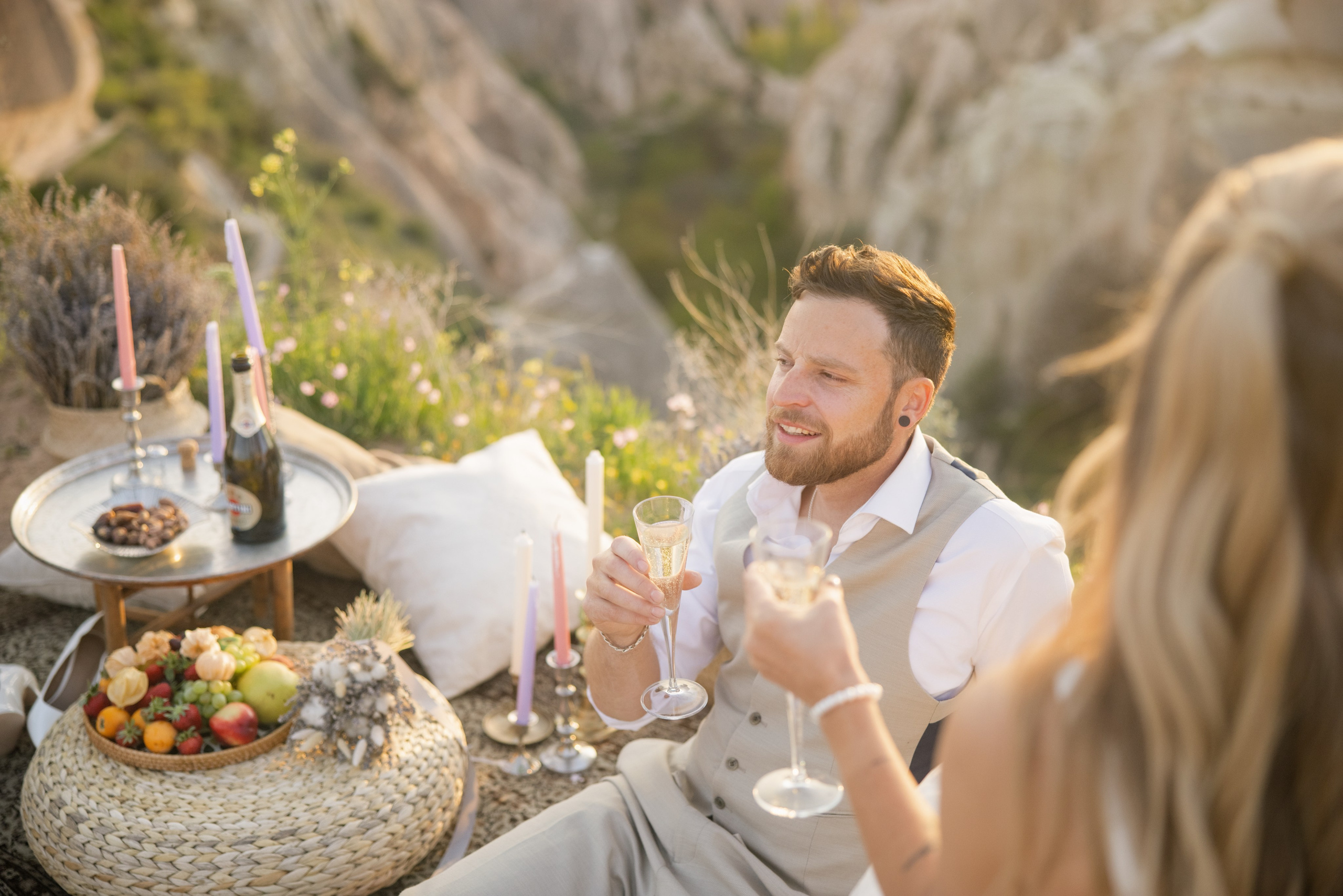 Roydon & Shannon. Cappadocia Photographer — Weddings, Elopements & Couple Photoshoots | Julia Ganch