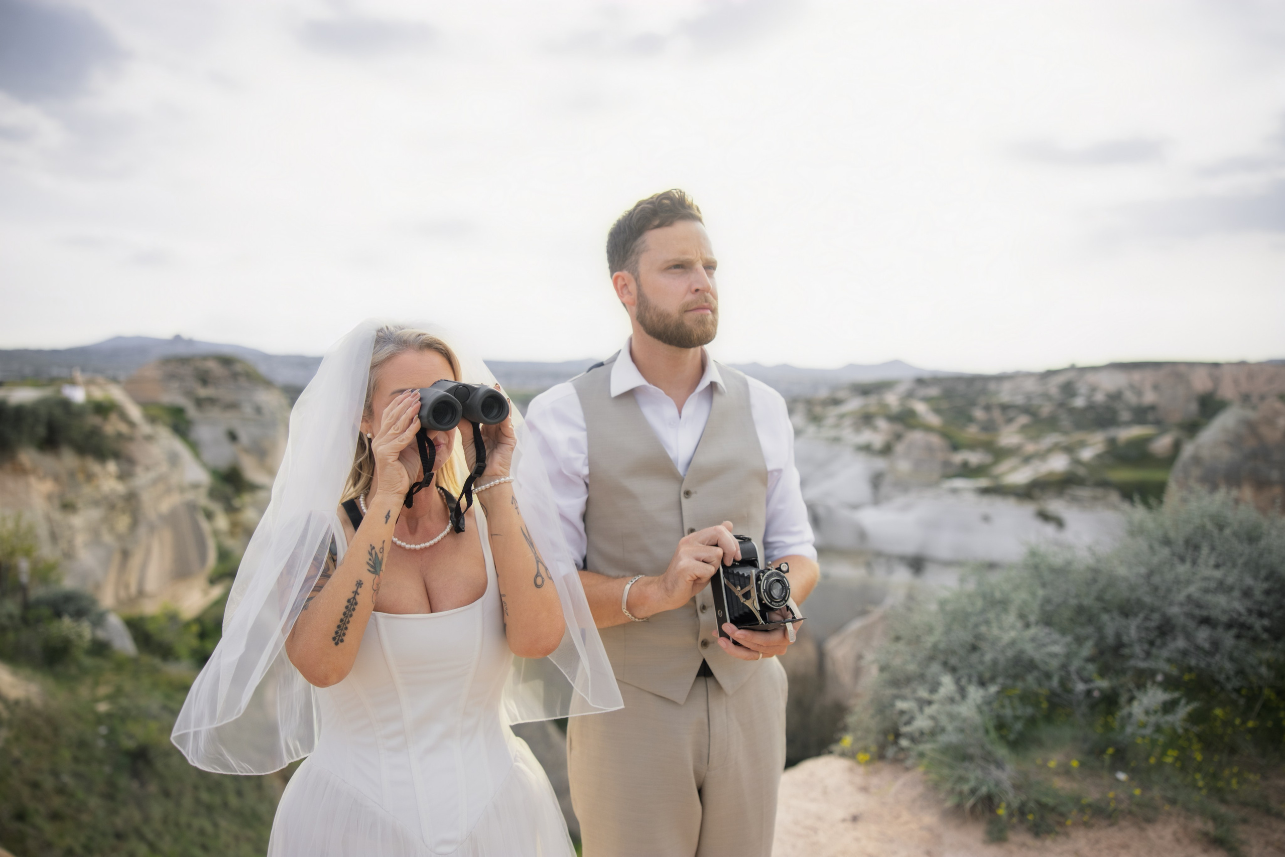 Roydon & Shannon. Cappadocia Photographer — Weddings, Elopements & Couple Photoshoots | Julia Ganch