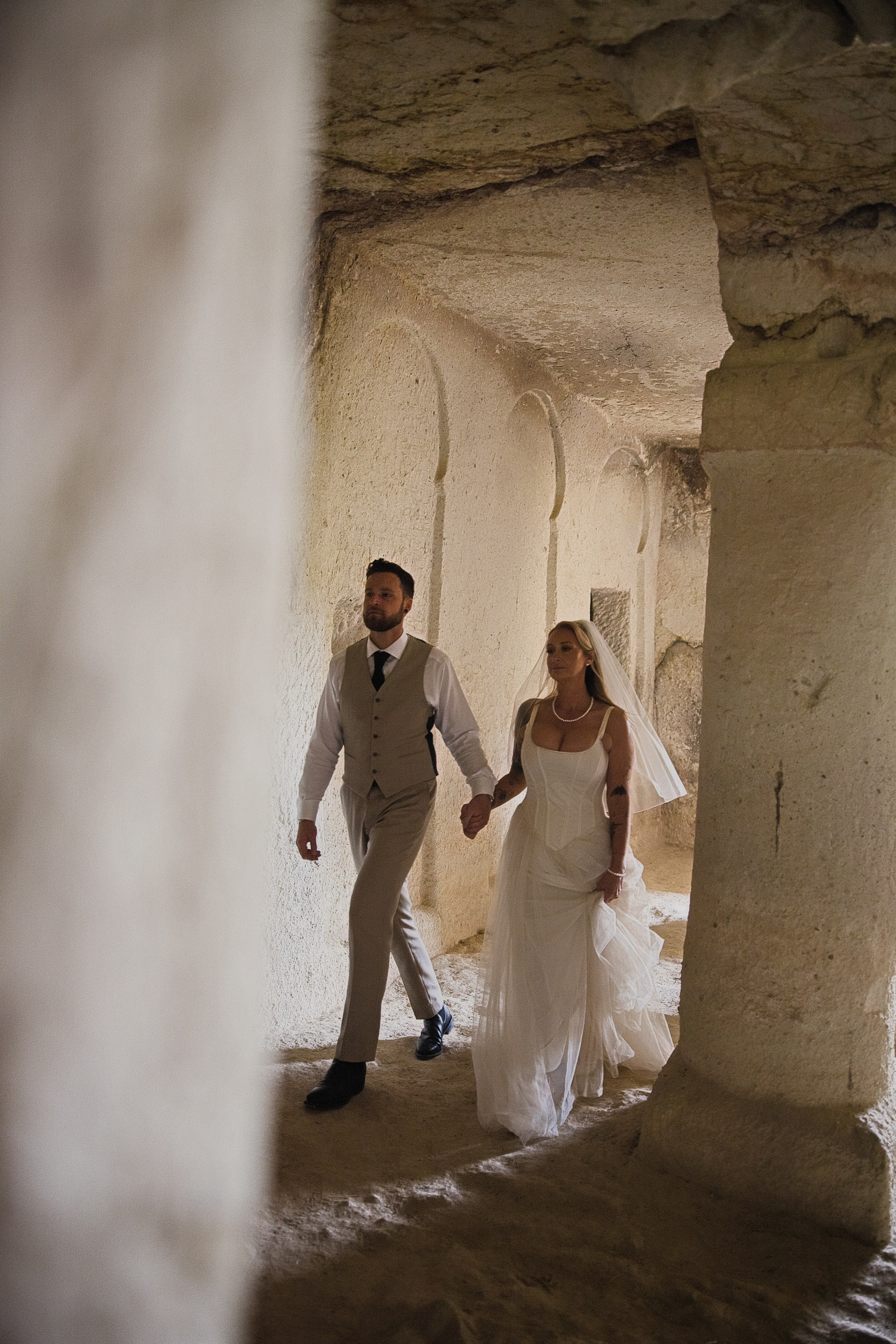 Roydon & Shannon. Cappadocia Photographer — Weddings, Elopements & Couple Photoshoots | Julia Ganch