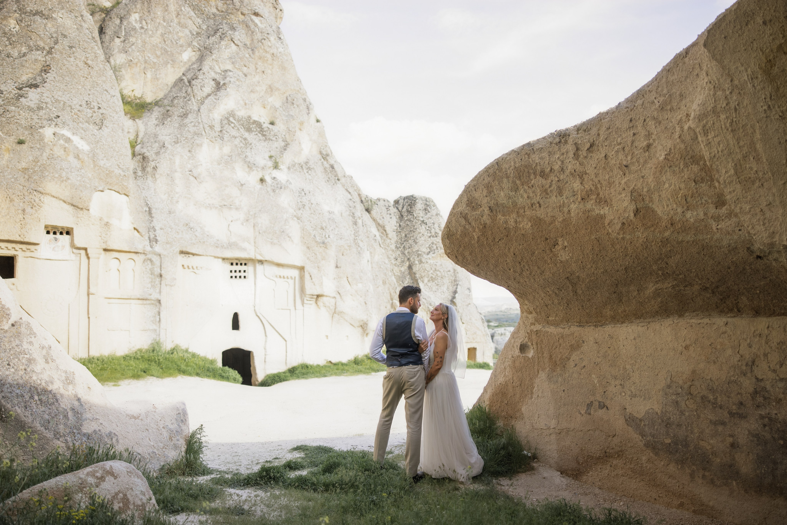 Roydon & Shannon. Cappadocia Photographer — Weddings, Elopements & Couple Photoshoots | Julia Ganch