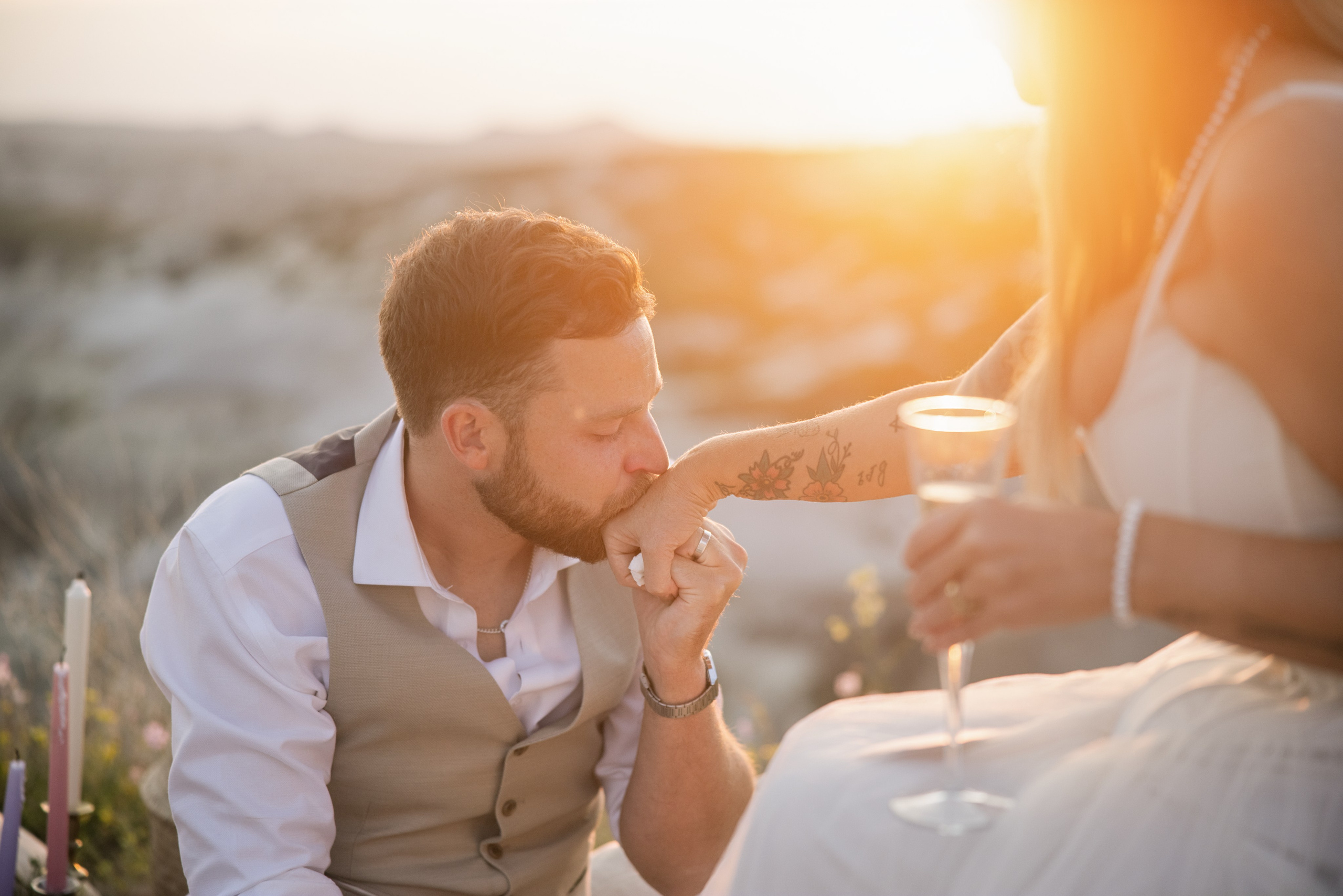 Roydon & Shannon. Cappadocia Photographer — Weddings, Elopements & Couple Photoshoots | Julia Ganch