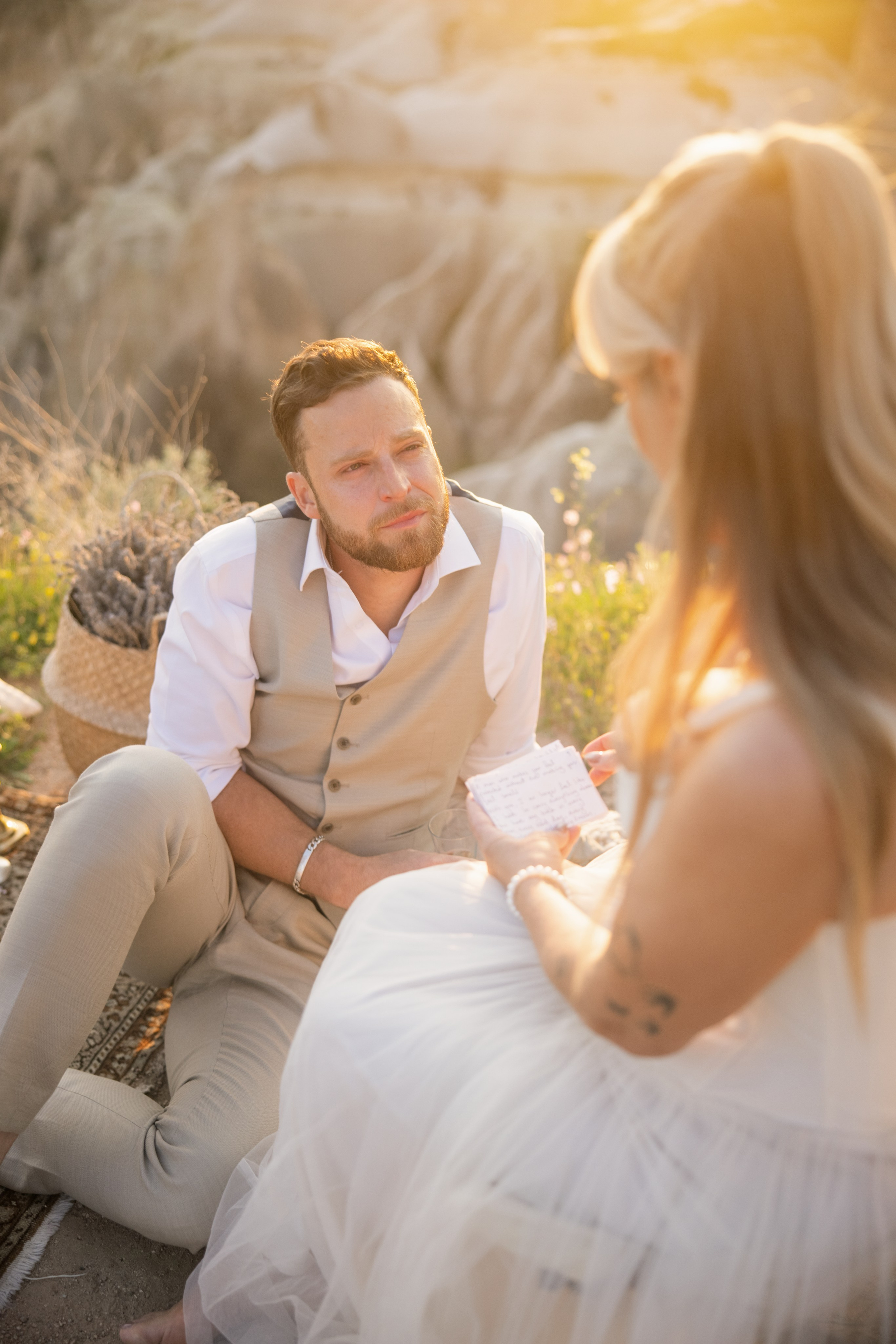 Roydon & Shannon. Cappadocia Photographer — Weddings, Elopements & Couple Photoshoots | Julia Ganch
