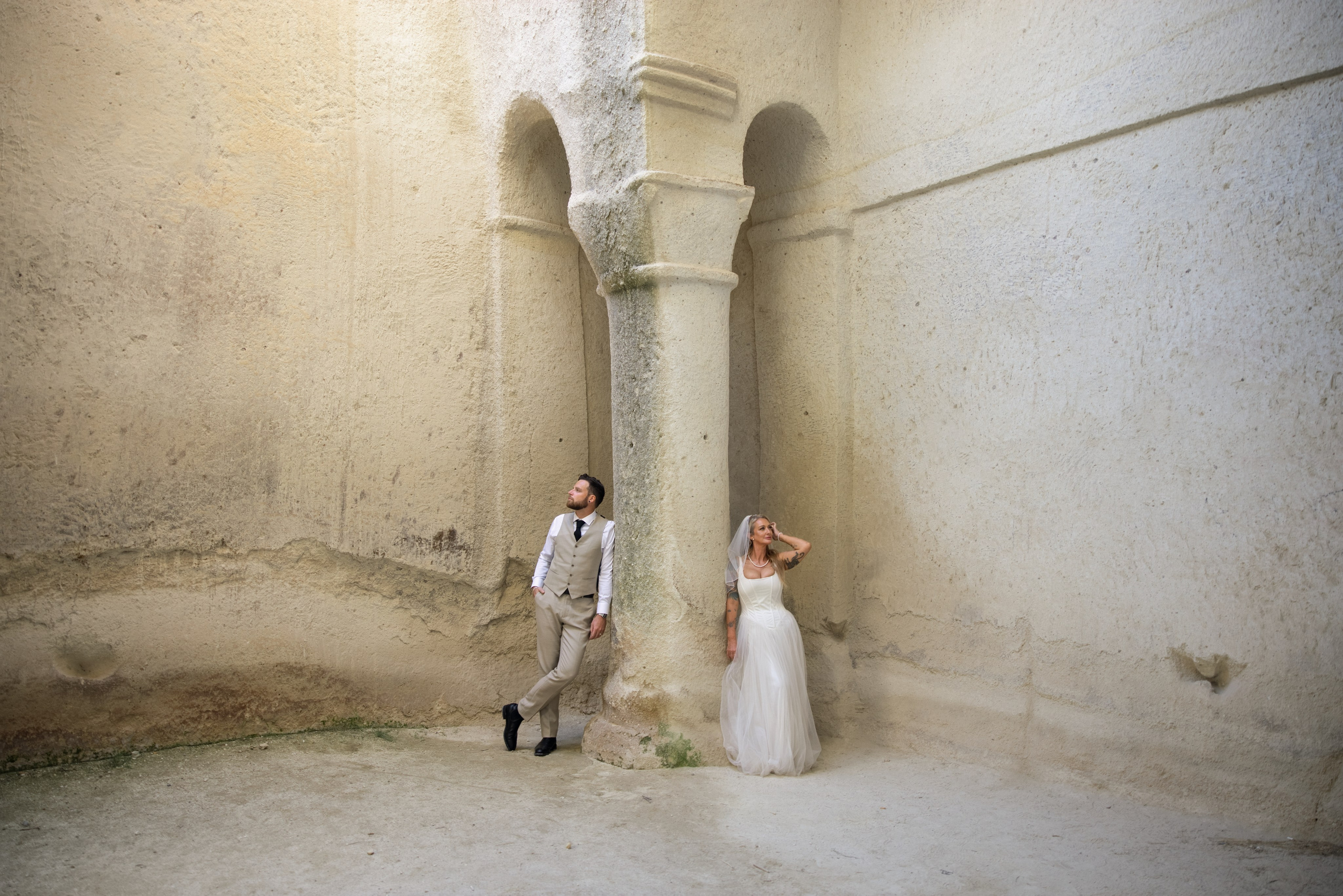 Roydon & Shannon. Cappadocia Photographer — Weddings, Elopements & Couple Photoshoots | Julia Ganch