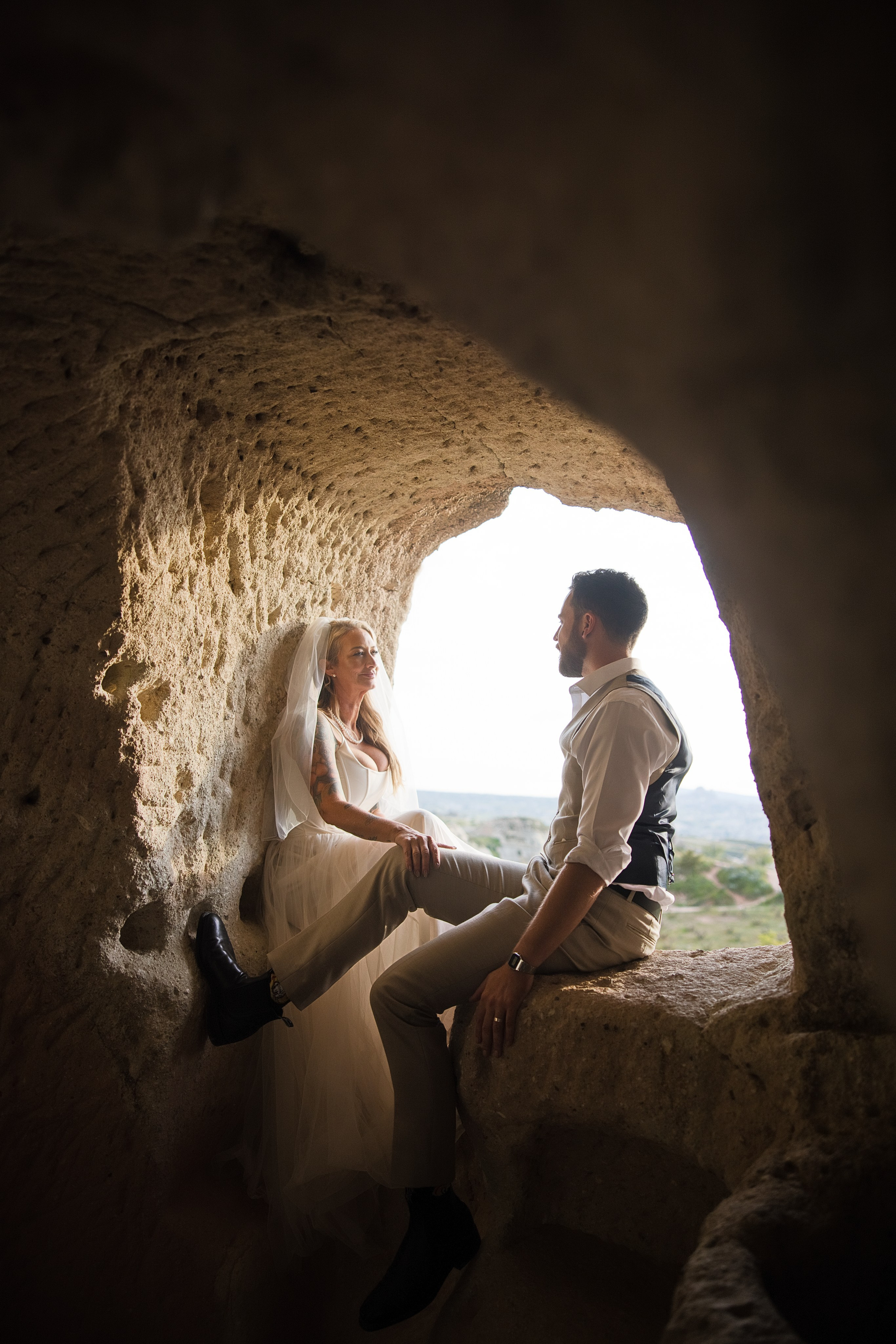 Roydon & Shannon. Cappadocia Photographer — Weddings, Elopements & Couple Photoshoots | Julia Ganch
