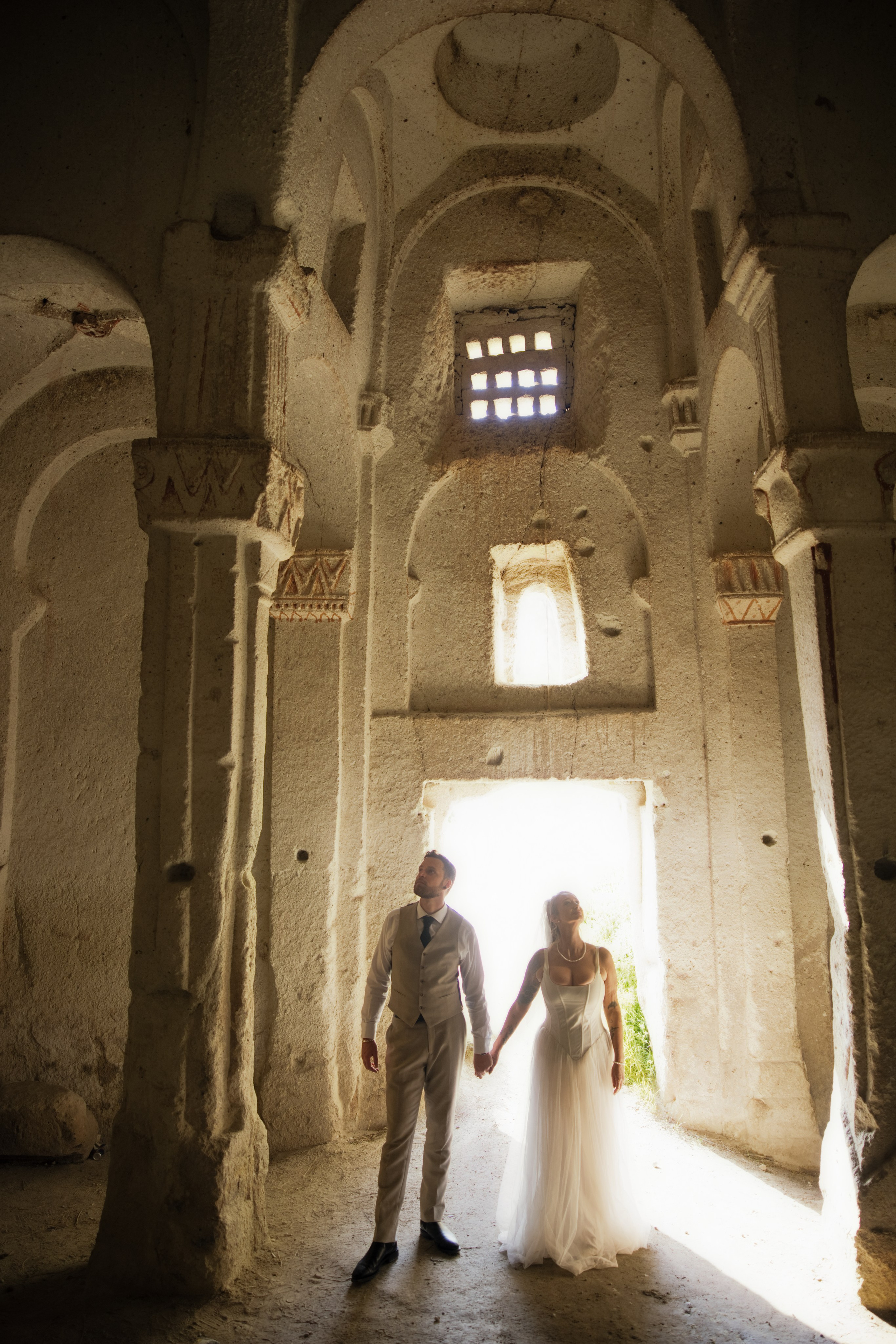 Roydon & Shannon. Cappadocia Photographer — Weddings, Elopements & Couple Photoshoots | Julia Ganch