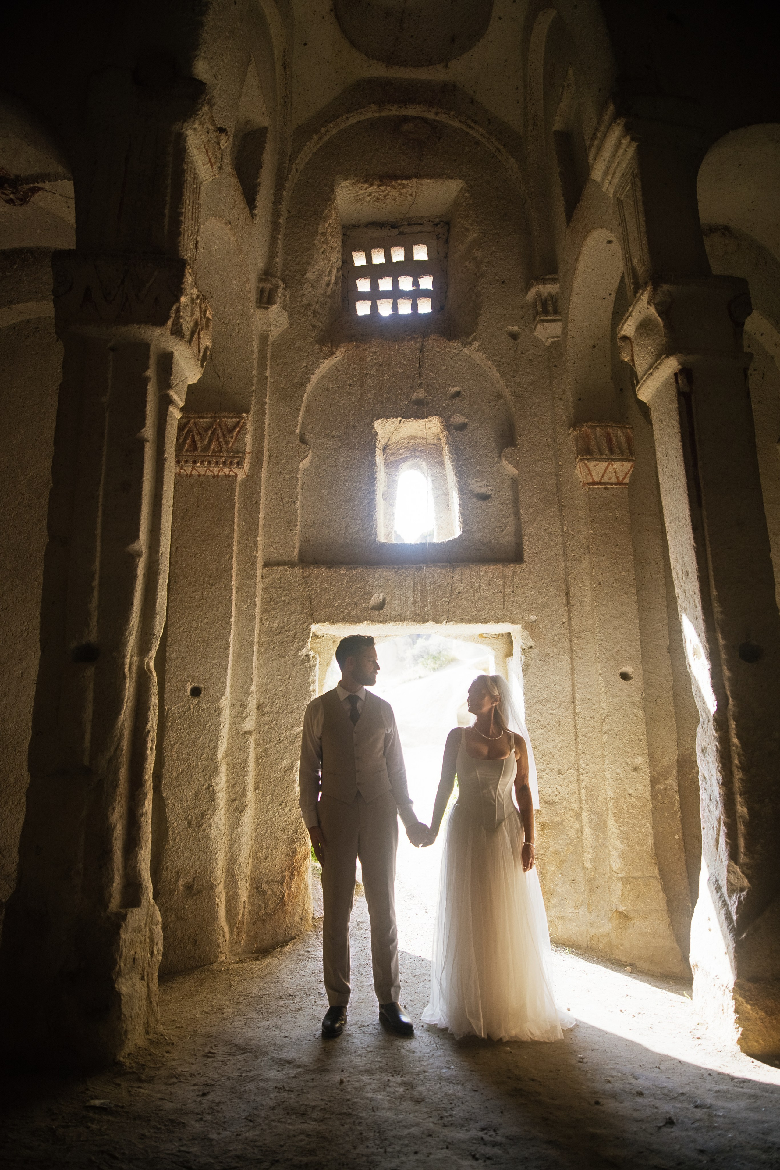 Roydon & Shannon. Cappadocia Photographer — Weddings, Elopements & Couple Photoshoots | Julia Ganch