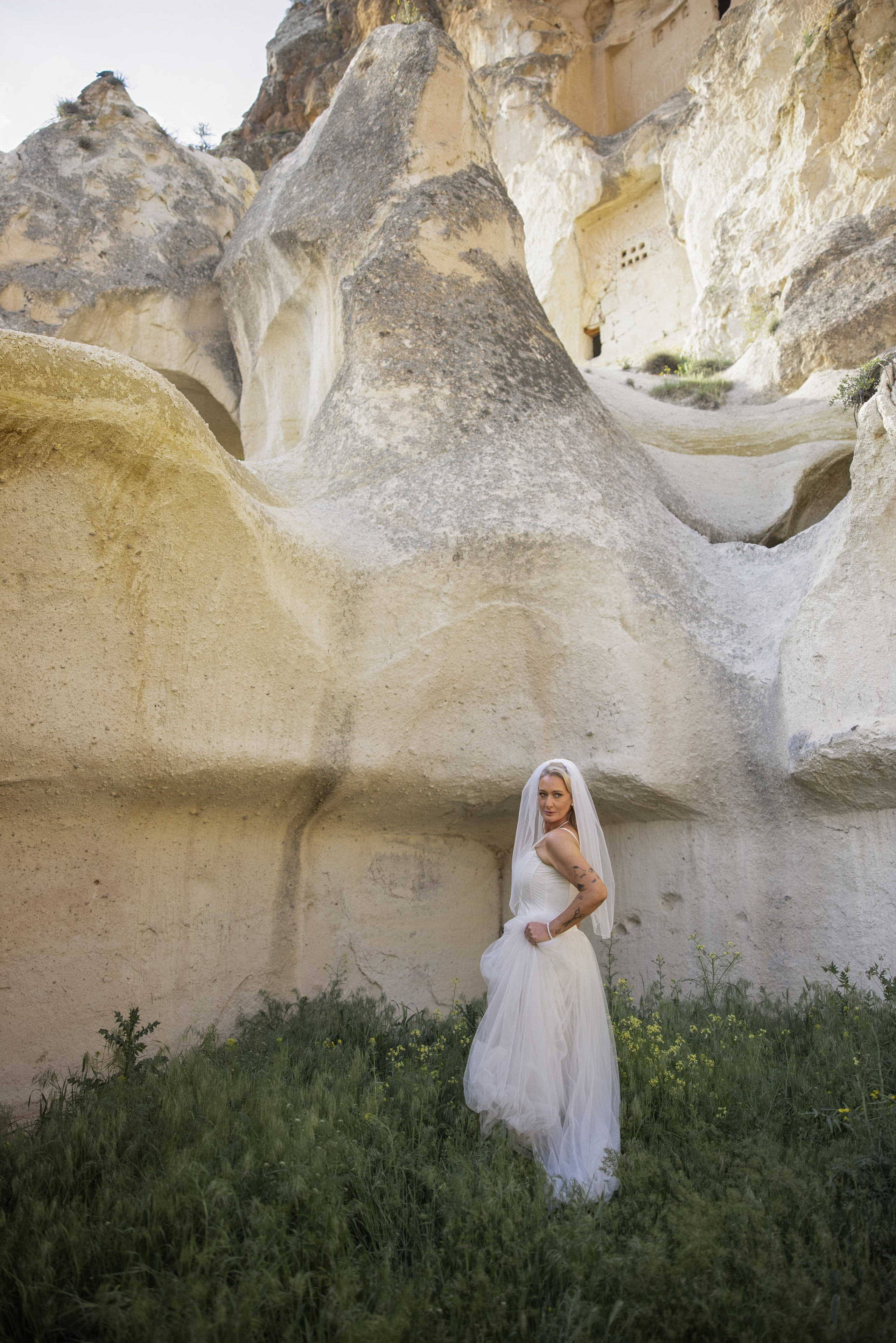 Roydon & Shannon. Cappadocia Photographer — Weddings, Elopements & Couple Photoshoots | Julia Ganch
