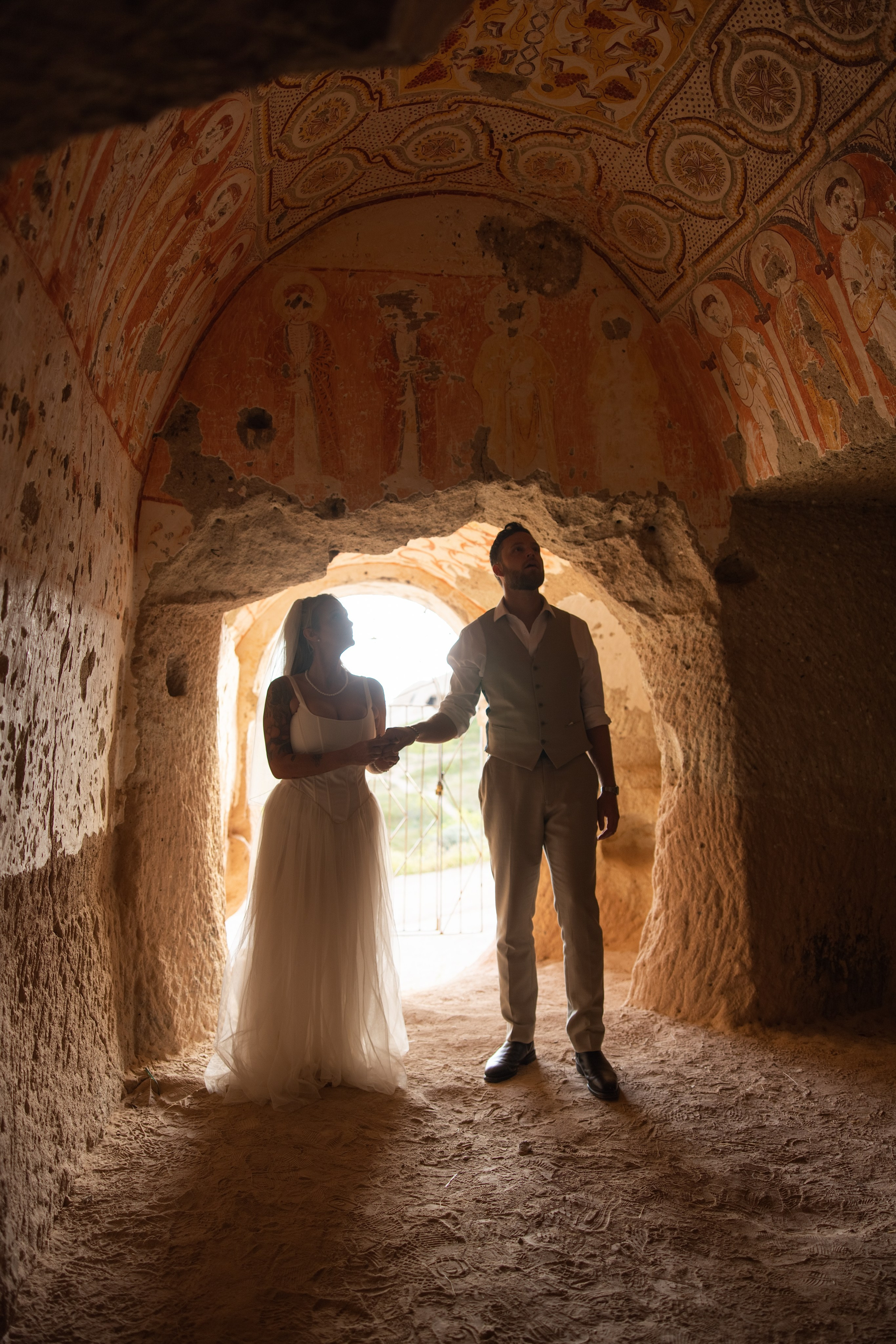 Roydon & Shannon. Cappadocia Photographer — Weddings, Elopements & Couple Photoshoots | Julia Ganch
