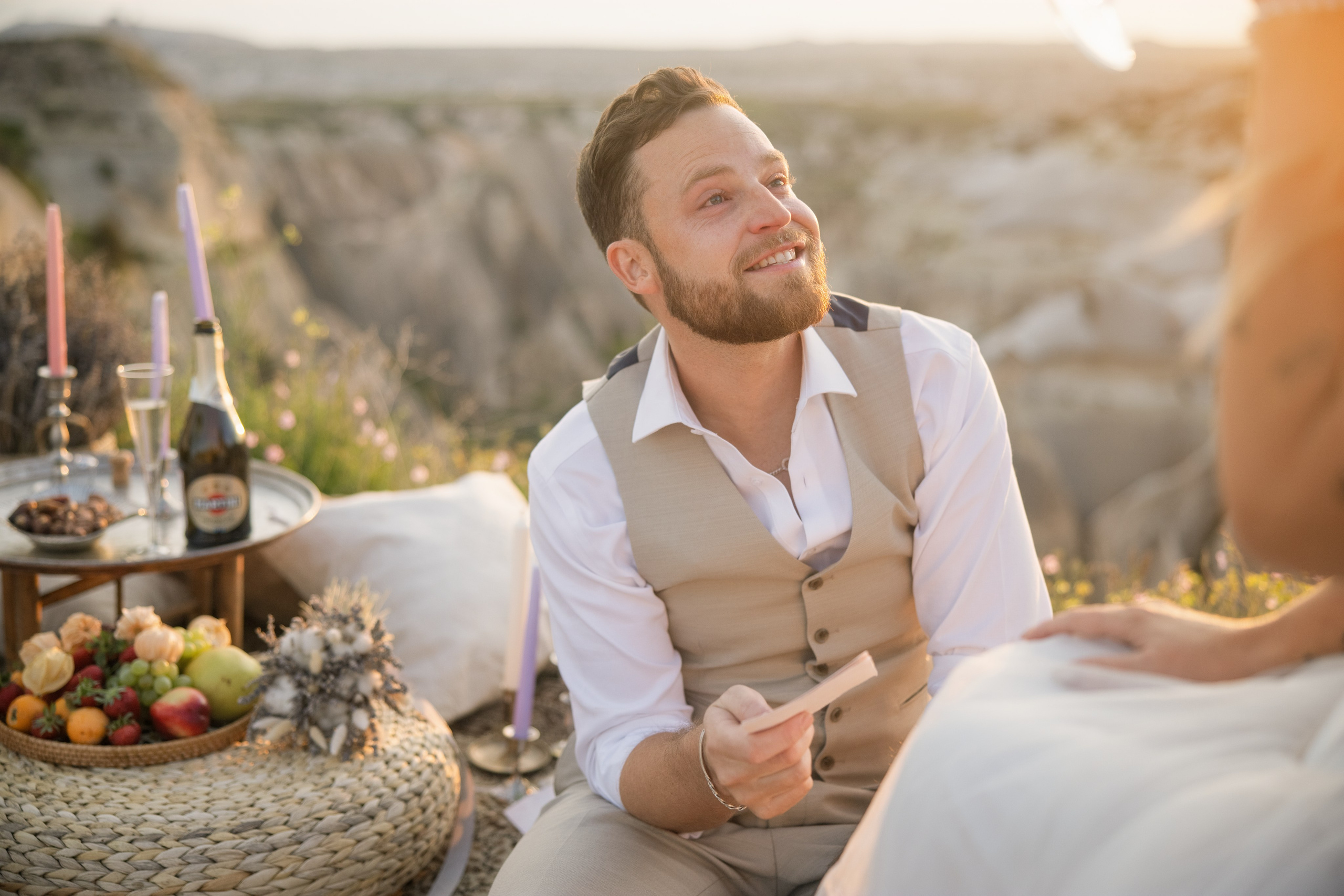Roydon & Shannon. Cappadocia Photographer — Weddings, Elopements & Couple Photoshoots | Julia Ganch