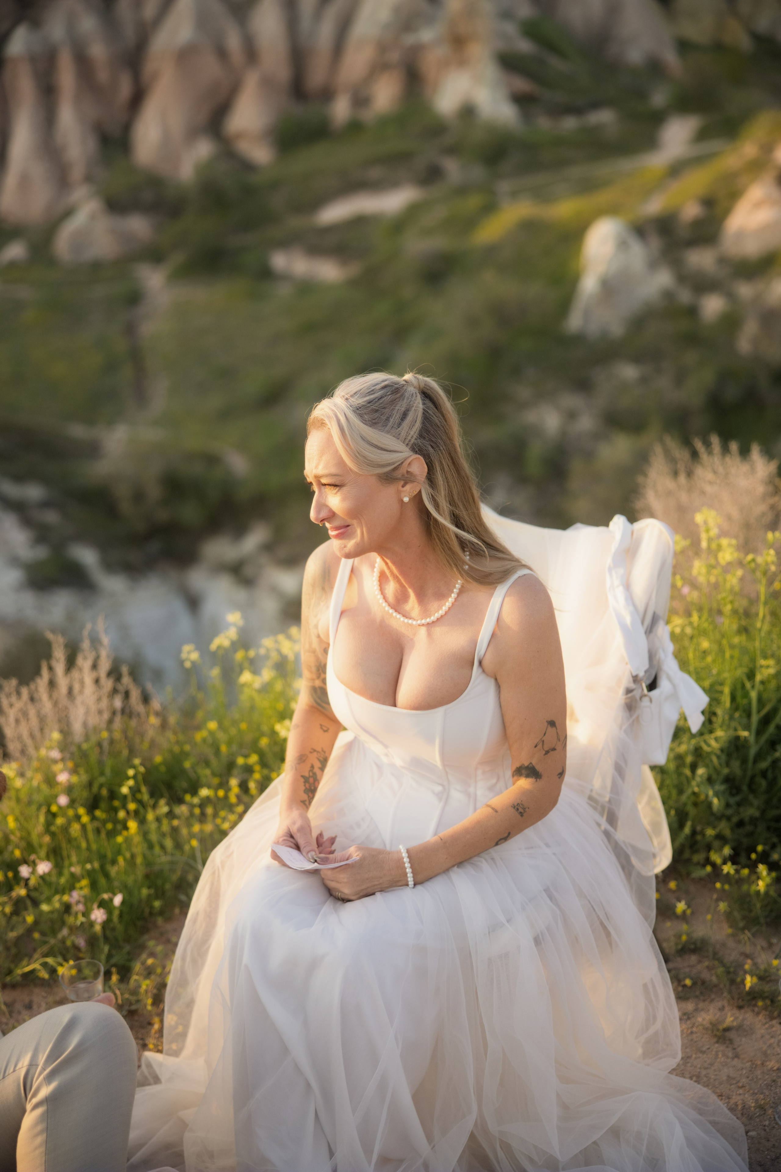 Roydon & Shannon. Cappadocia Photographer — Weddings, Elopements & Couple Photoshoots | Julia Ganch
