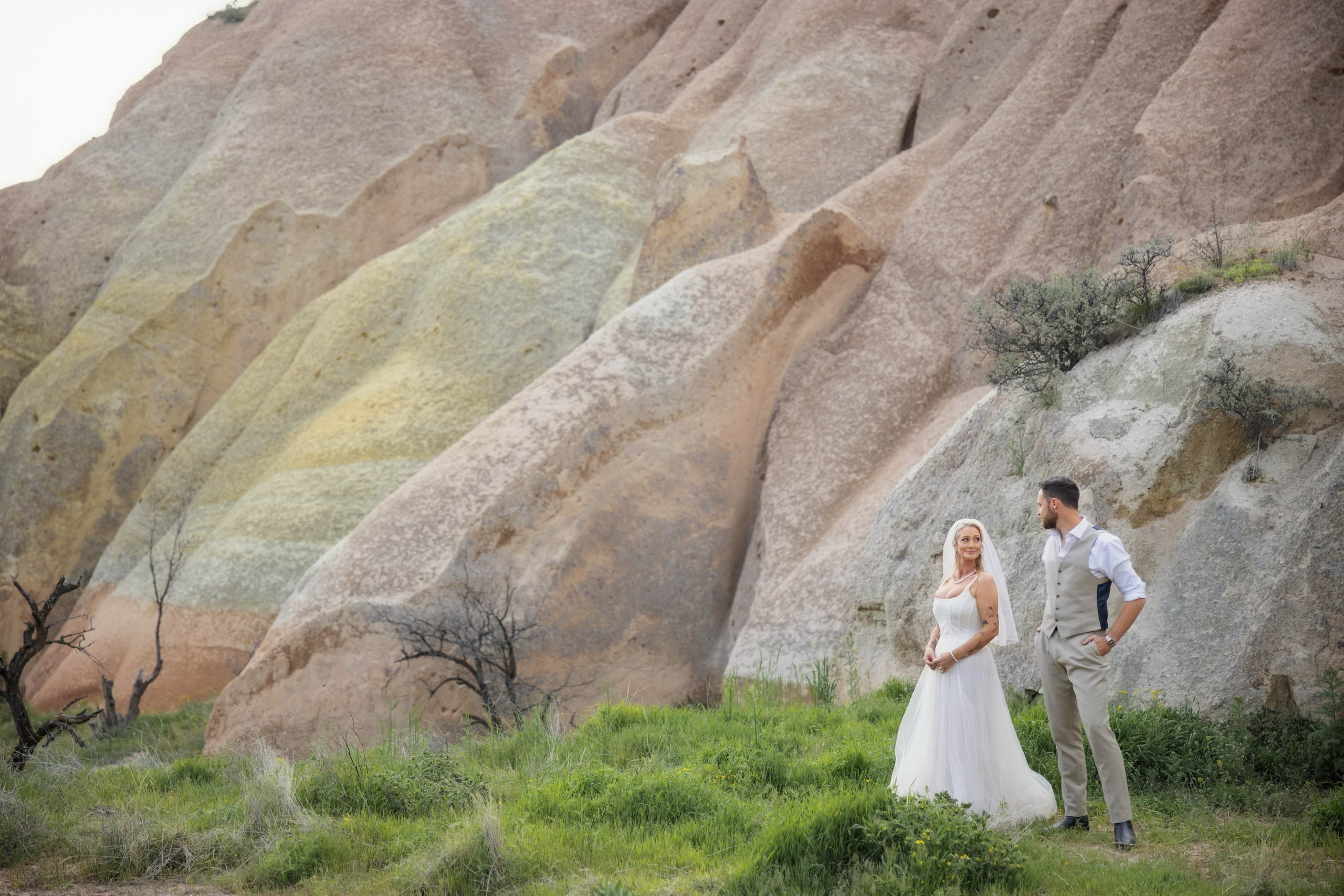 Roydon & Shannon. Cappadocia Photographer — Weddings, Elopements & Couple Photoshoots | Julia Ganch