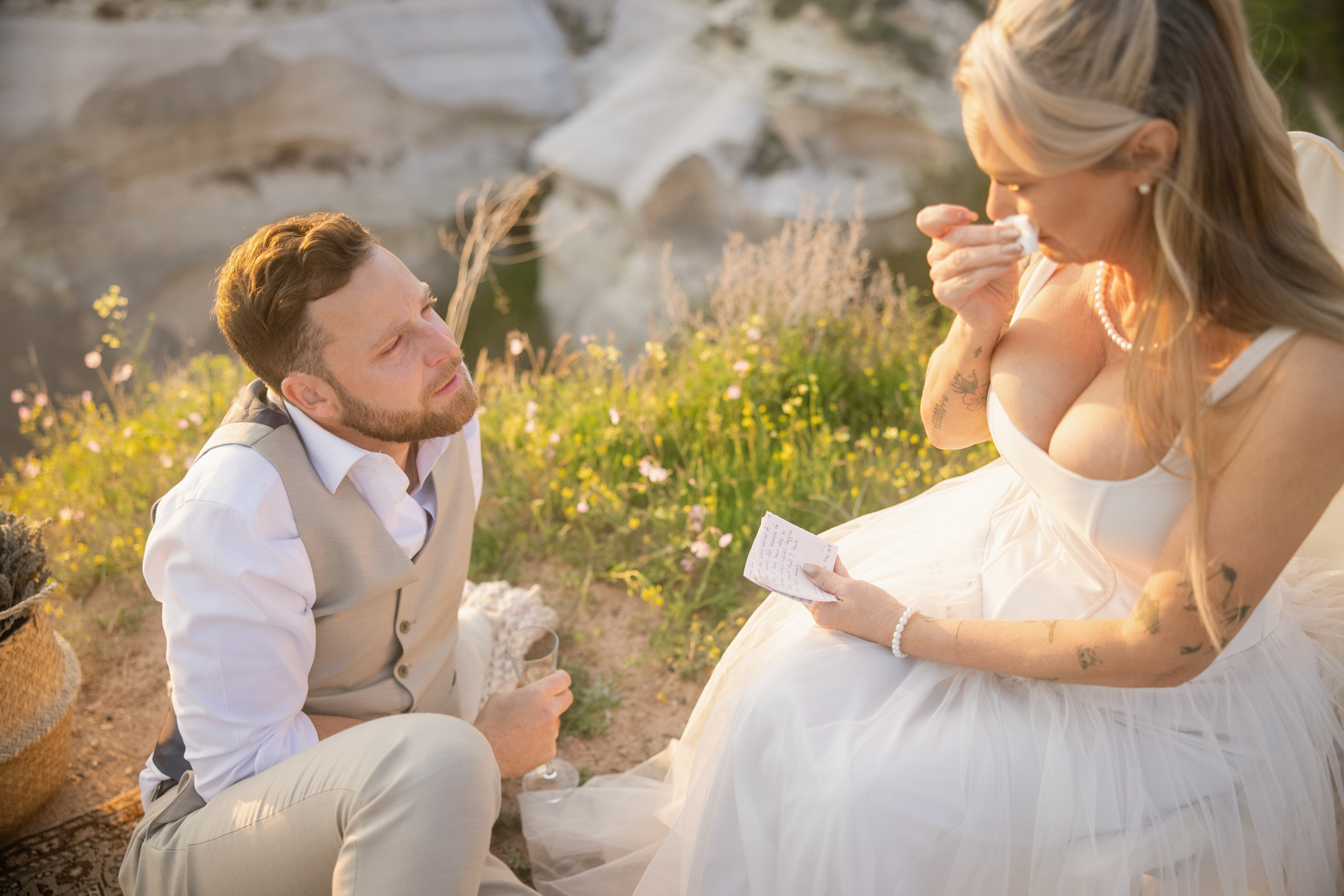 Roydon & Shannon. Cappadocia Photographer — Weddings, Elopements & Couple Photoshoots | Julia Ganch