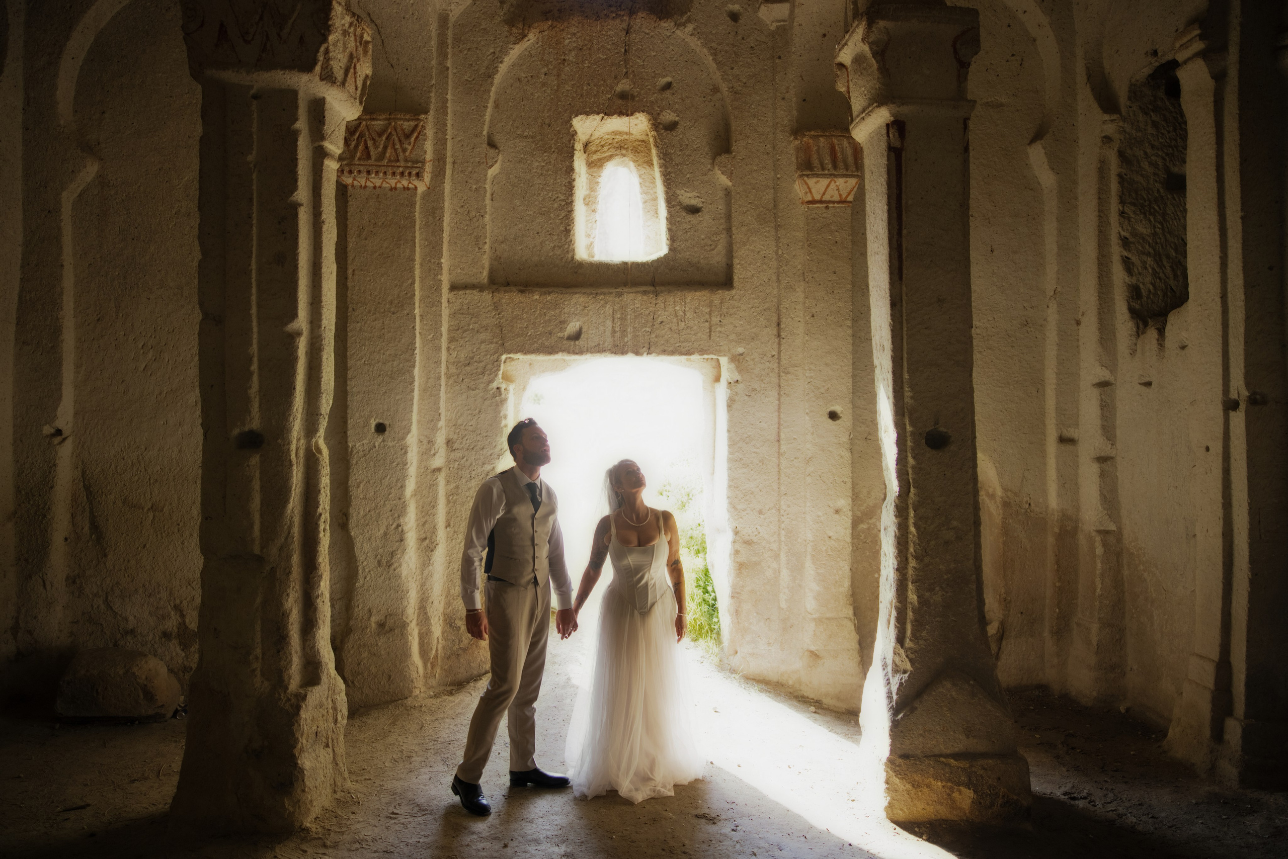 Roydon & Shannon. Cappadocia Photographer — Weddings, Elopements & Couple Photoshoots | Julia Ganch