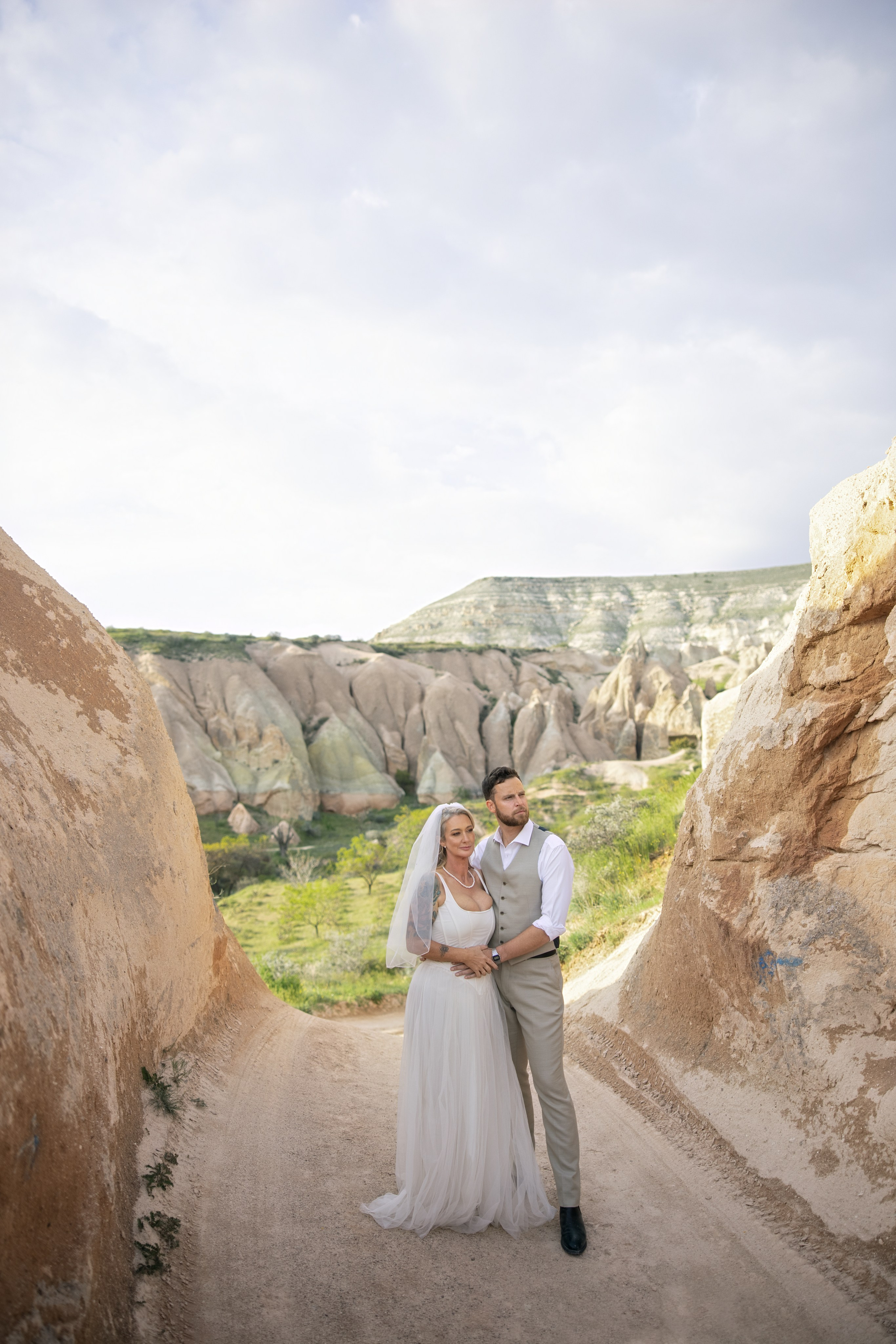 Roydon & Shannon. Cappadocia Photographer — Weddings, Elopements & Couple Photoshoots | Julia Ganch