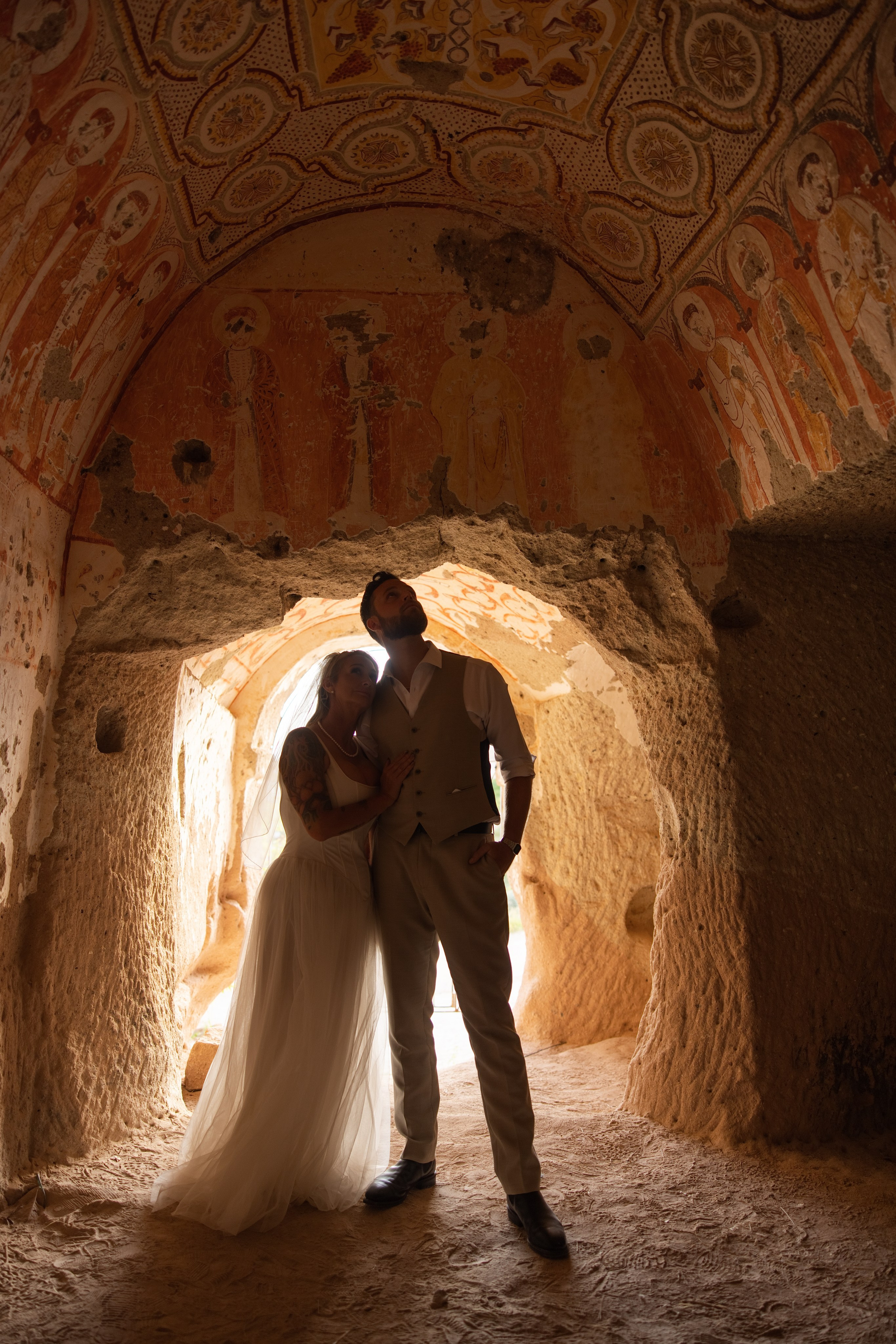 Roydon & Shannon. Cappadocia Photographer — Weddings, Elopements & Couple Photoshoots | Julia Ganch